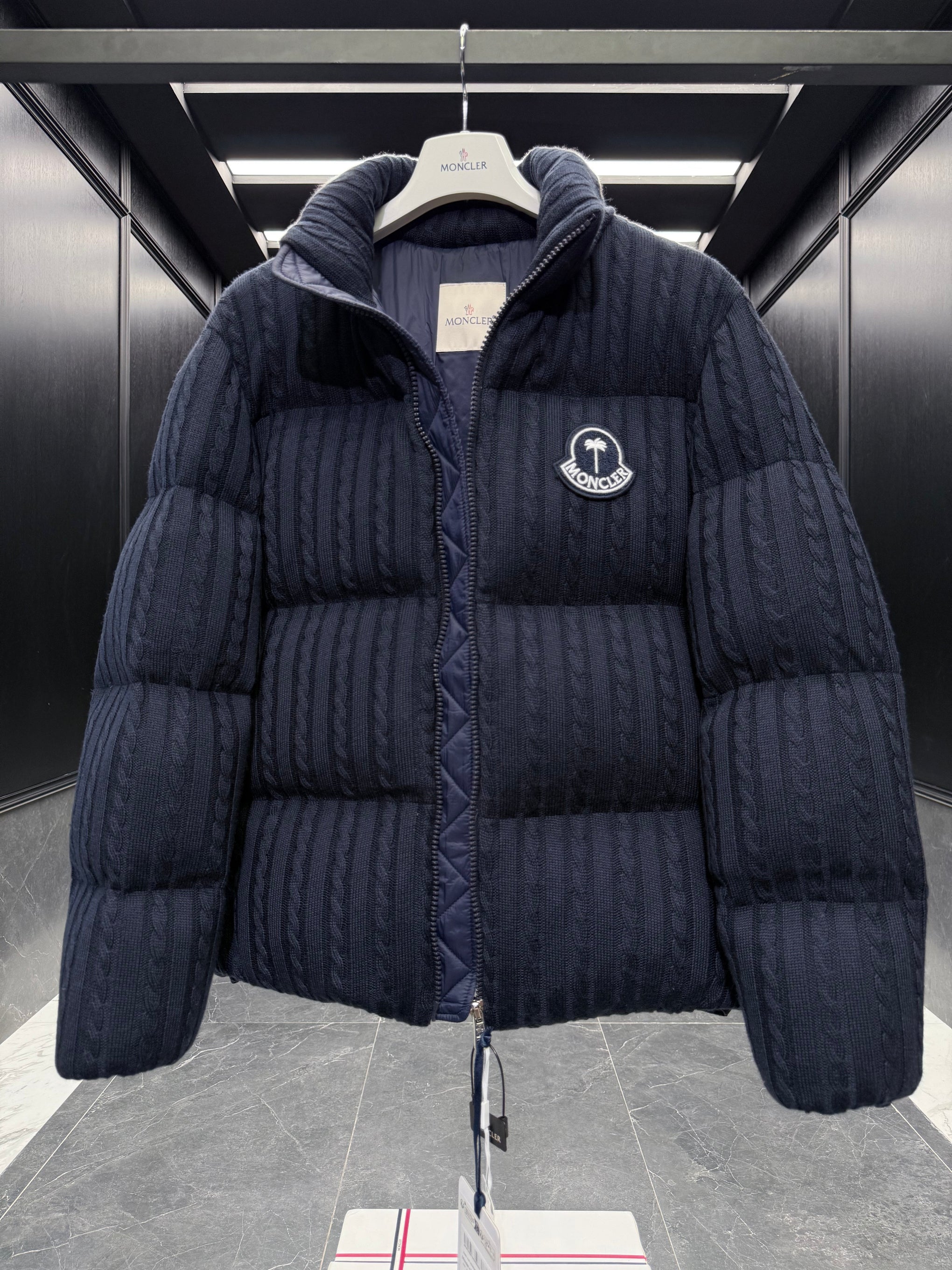 MONC x PALM A AUSTRU JACKET