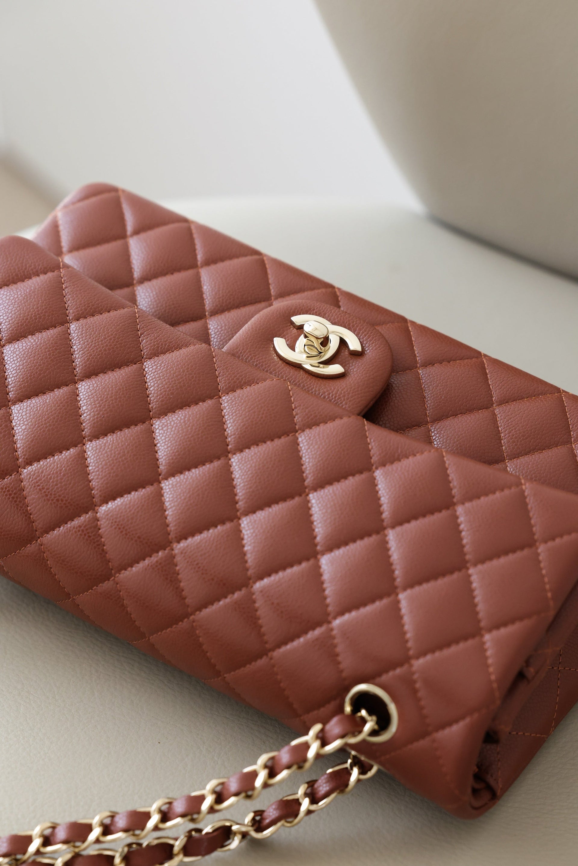 CC CLASSIC FLAP BAG