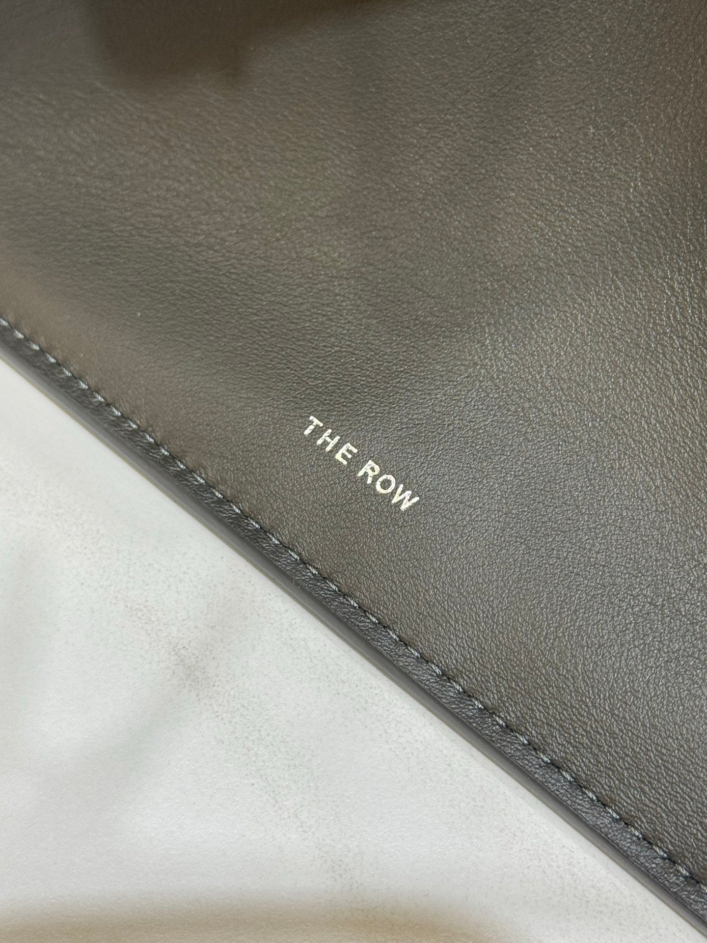 THE ROW MARGAUX 17 BAG