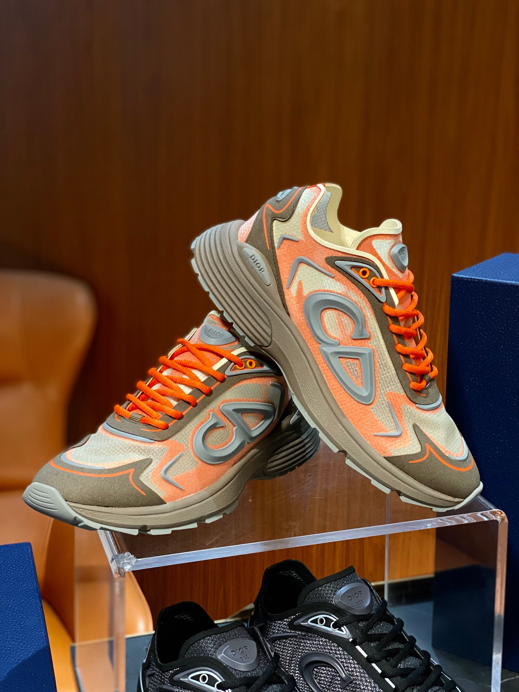 CD B30 COUNTDOWN SNEAKER