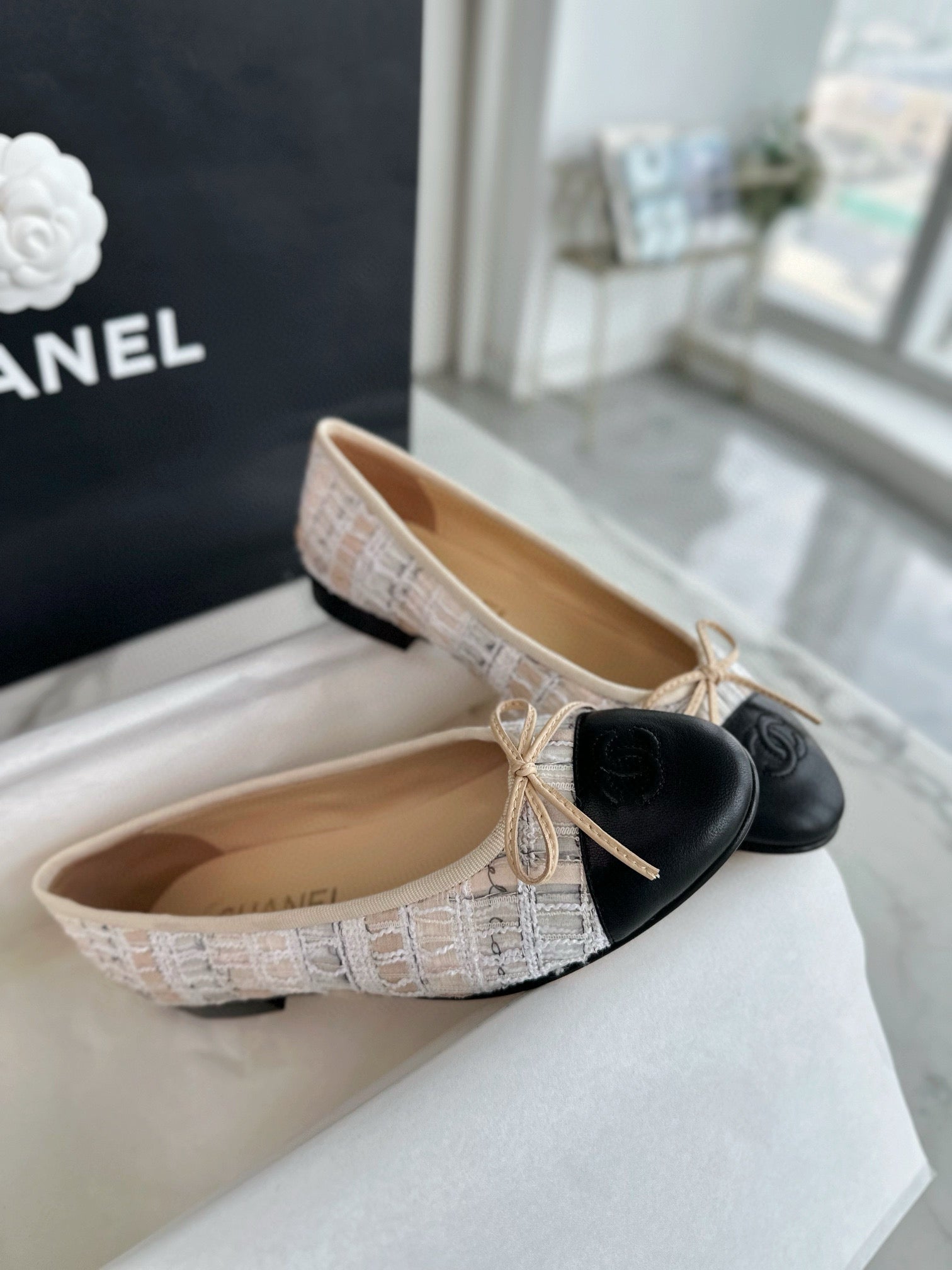 CC BALLET PUMPS
