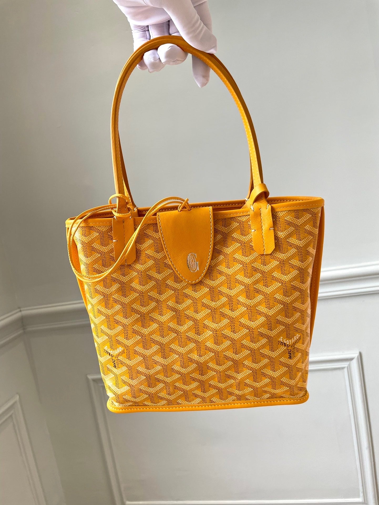 GOYA MINI ANJOU BAG