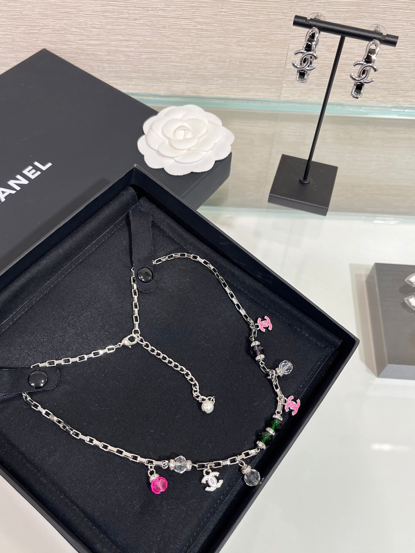 CC NECKLACE