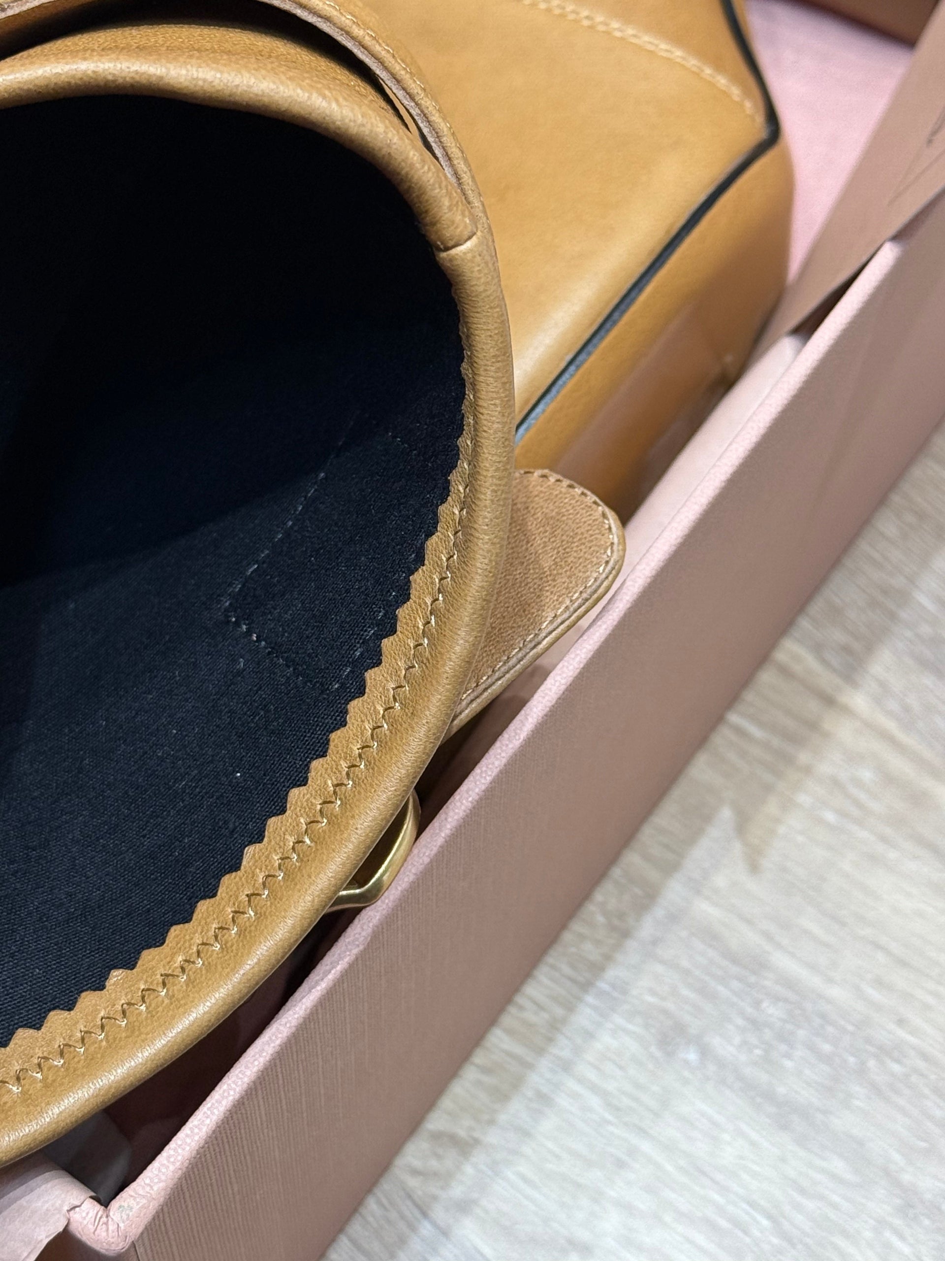 MIU M BOOTS