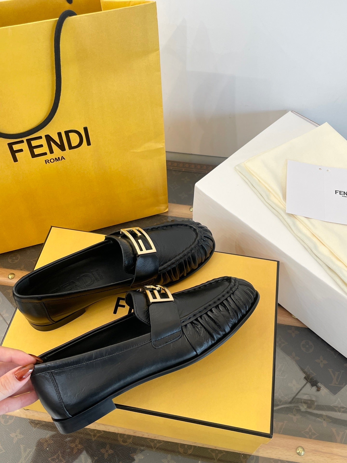 FEN LOAFERS