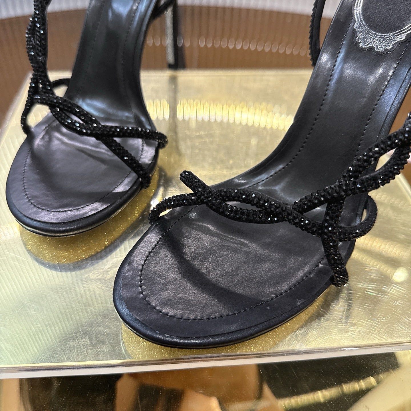RENE C HEELS