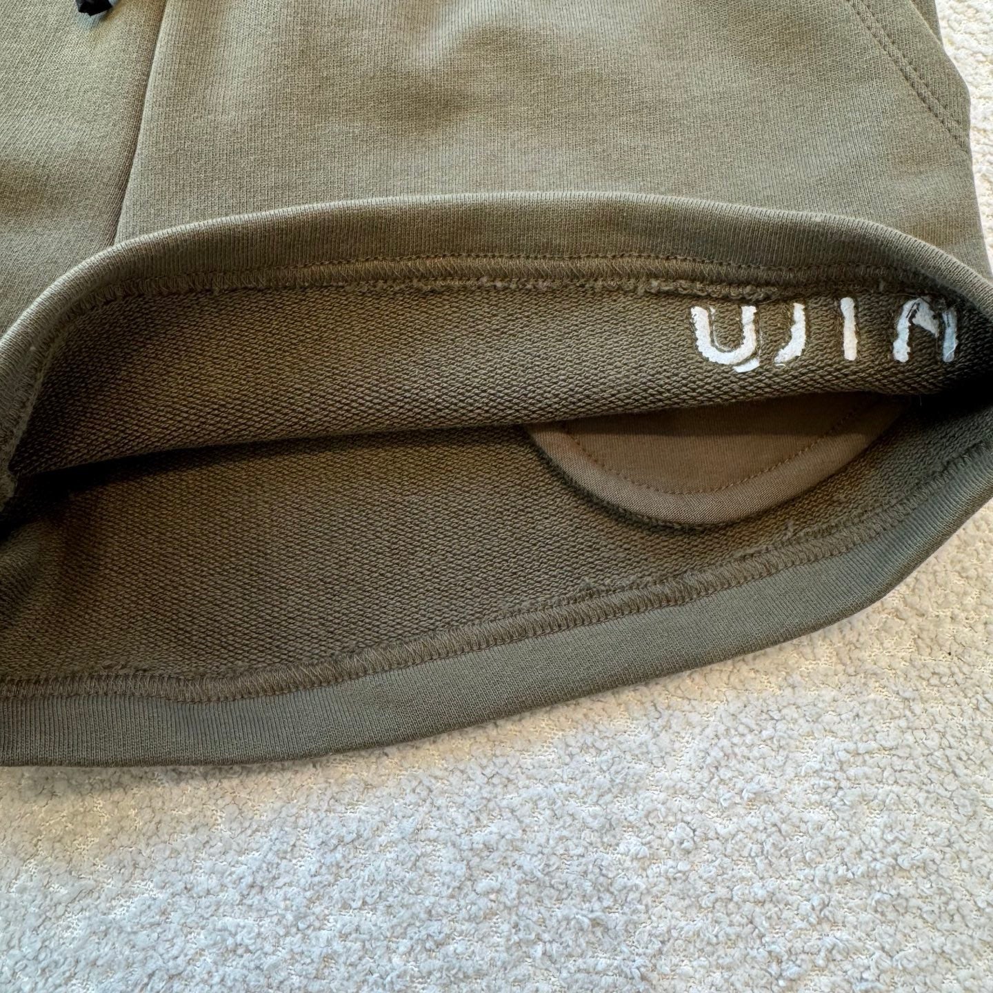 MIU M SHORTS