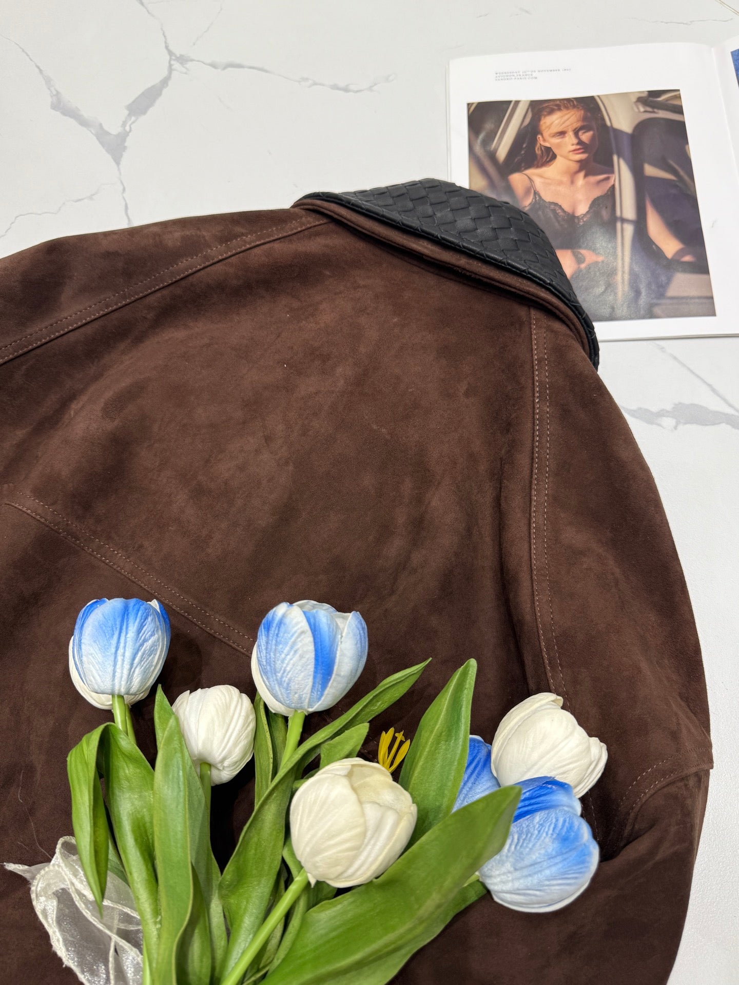 BOTT V LEATHER JACKET