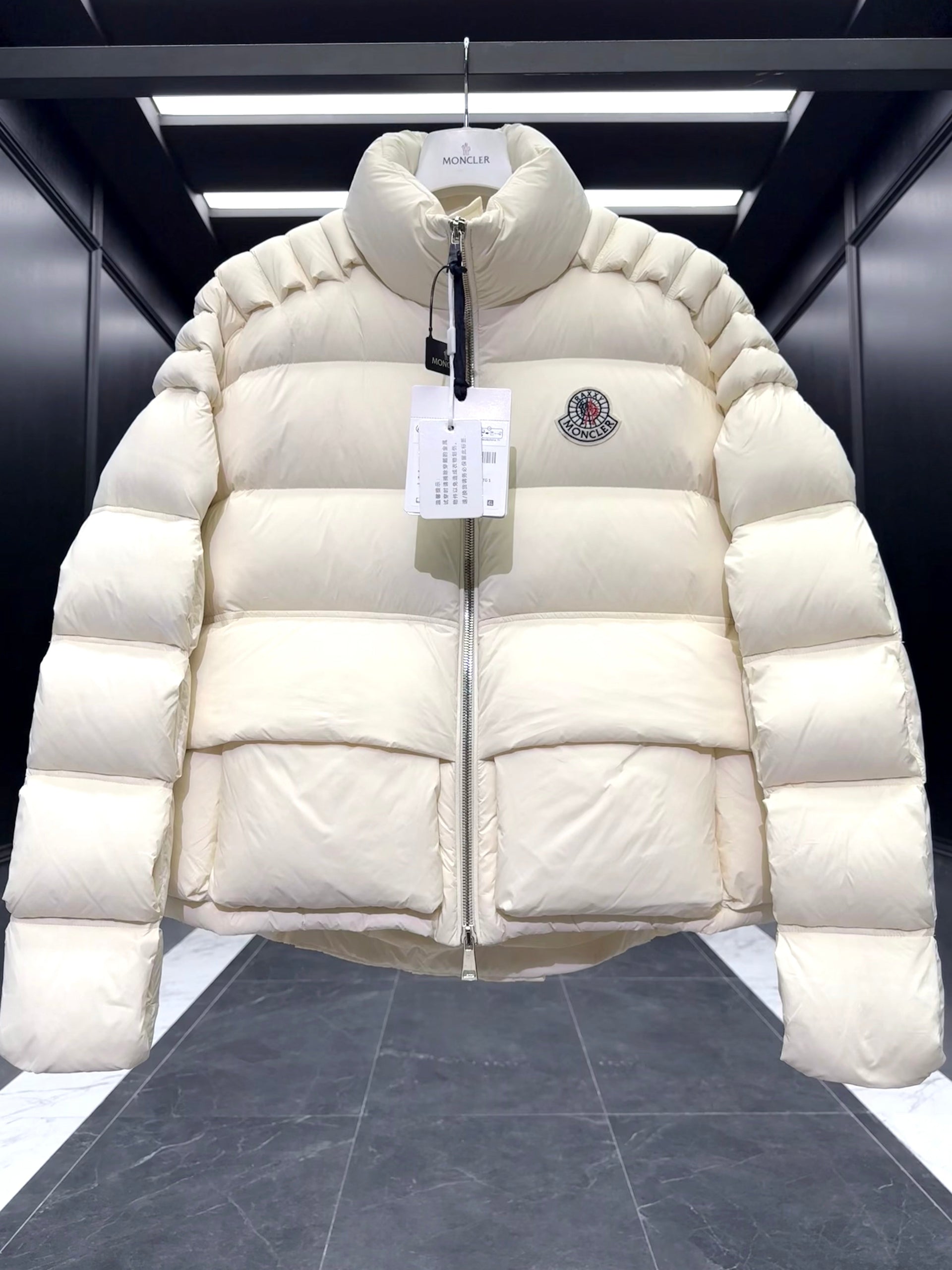 MONC x CHRISTOPHER RAXXY JACKET