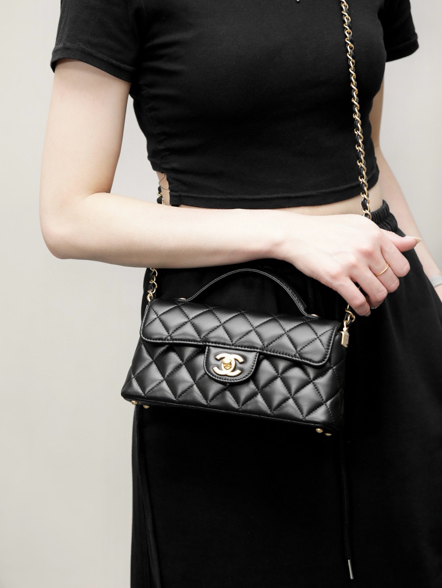 CC 25SS KELLY BAG