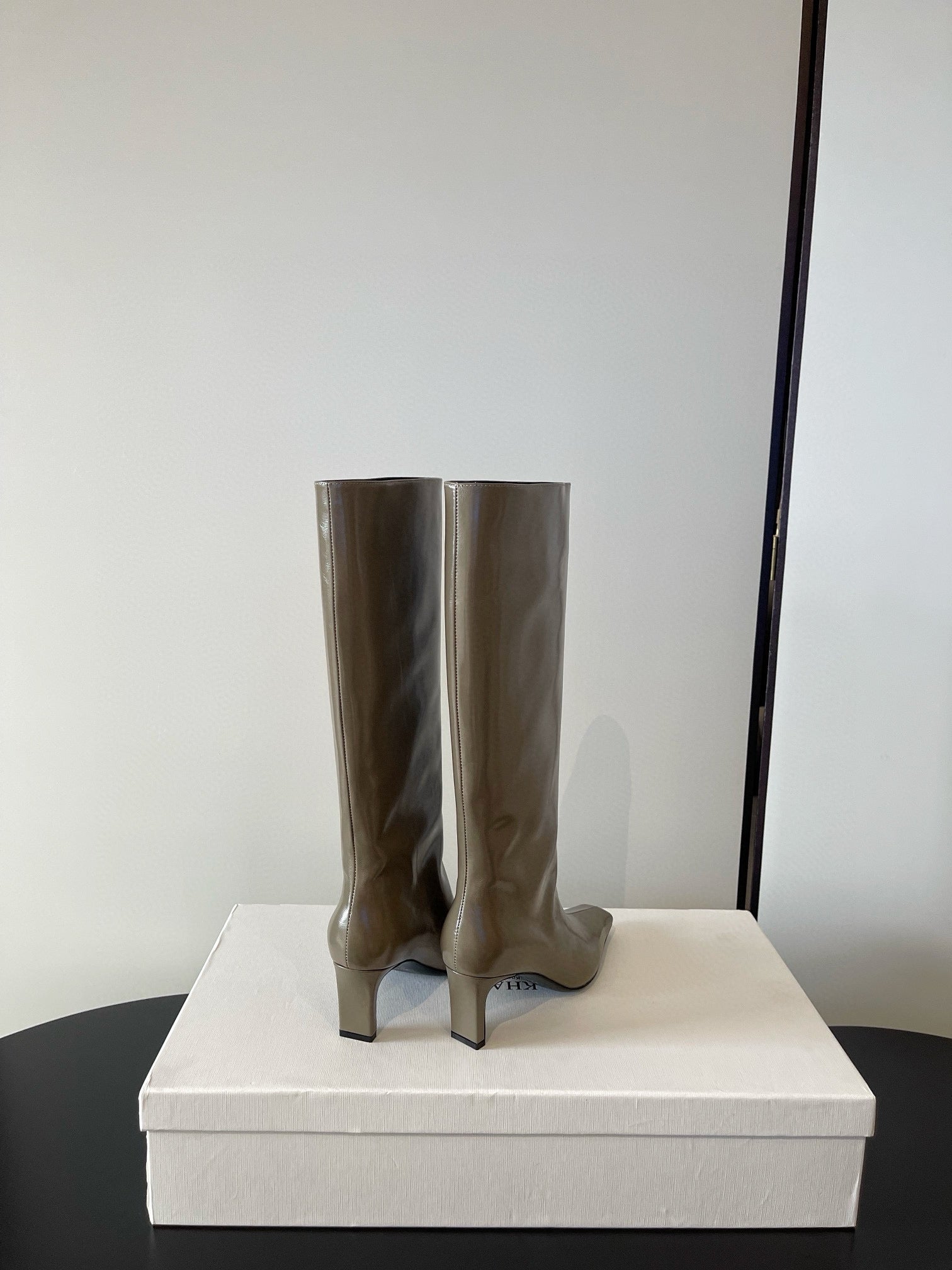 KHAITE BOOTS