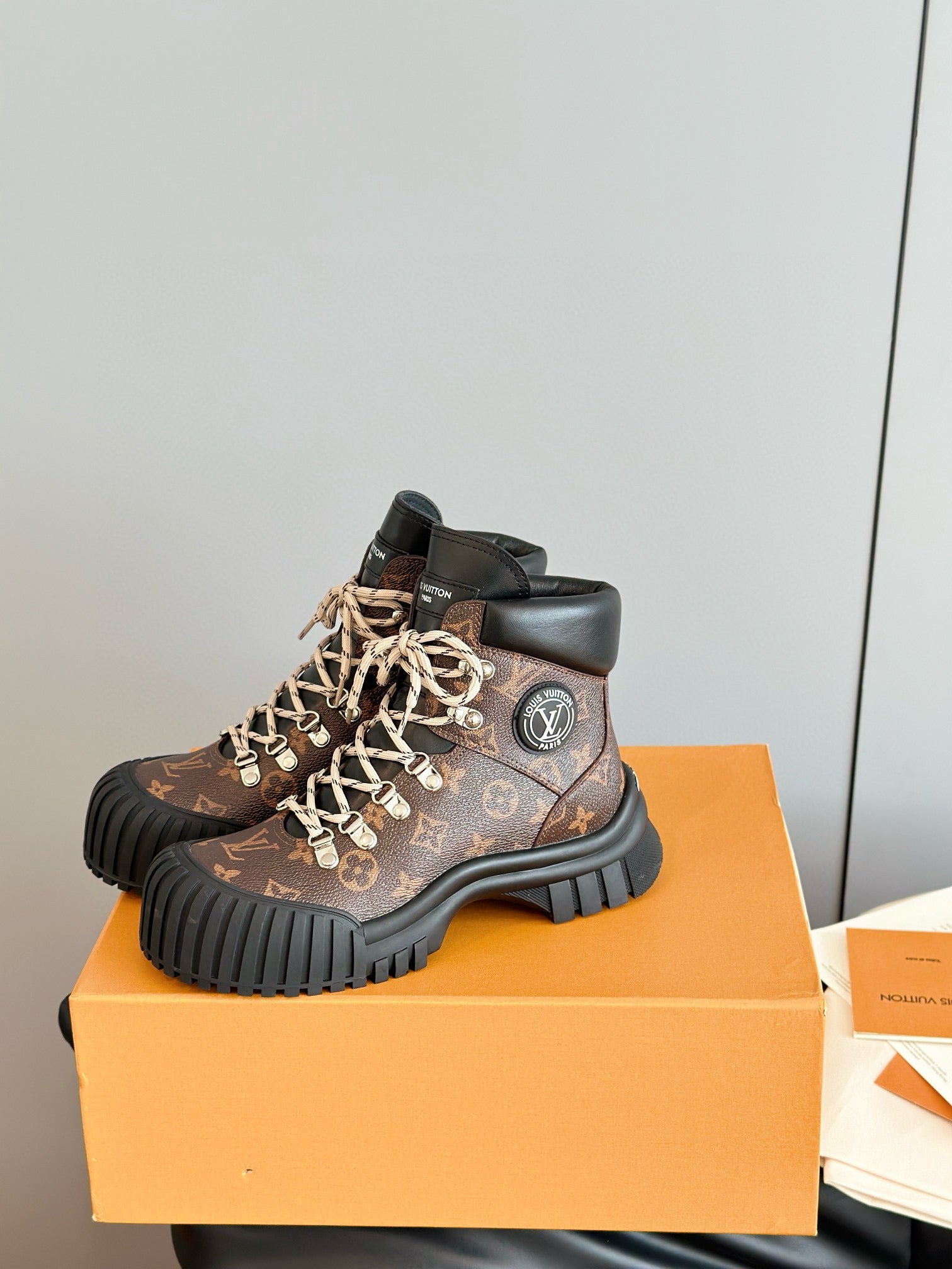 LOU RUBY BOOTS