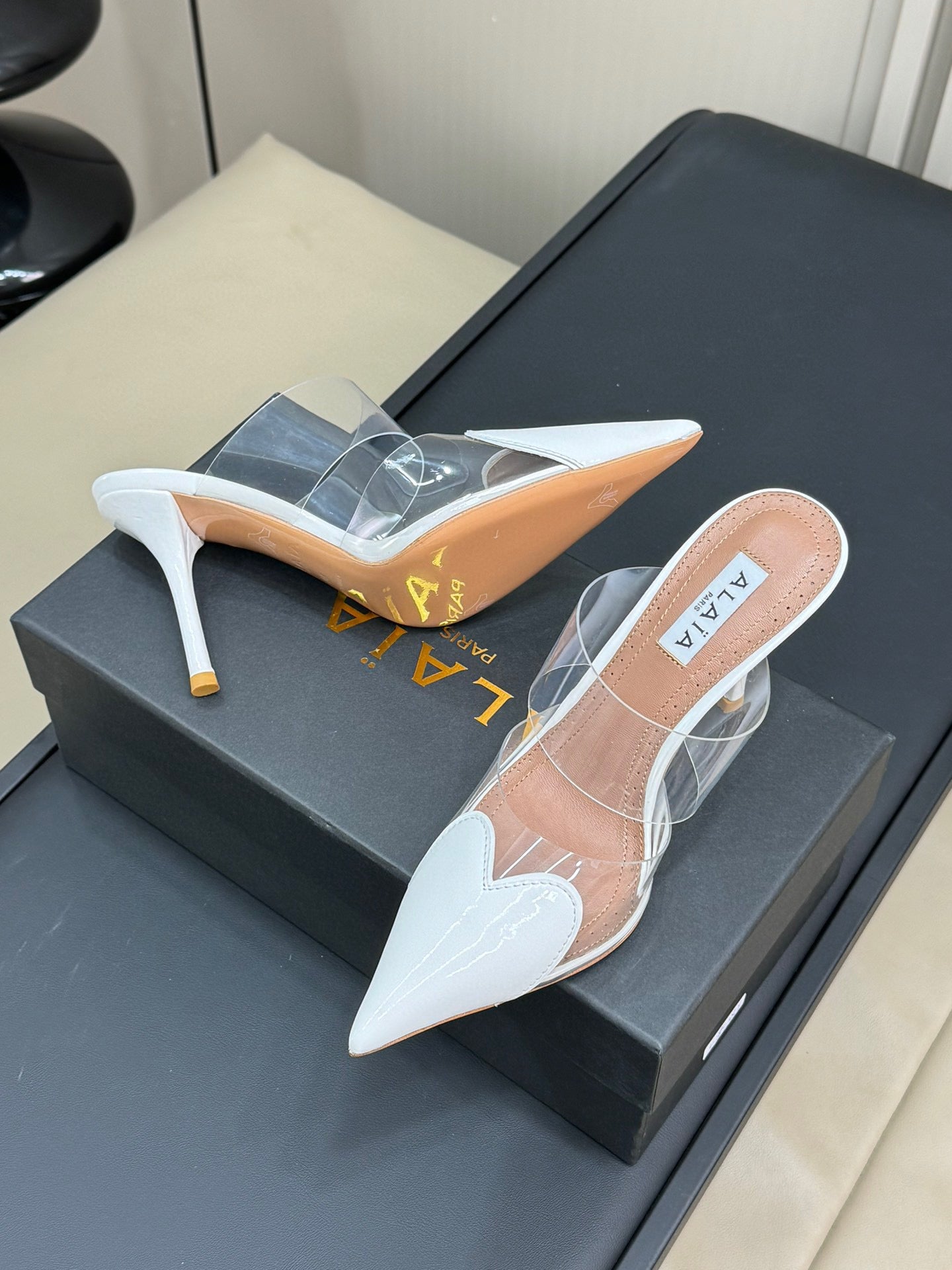 ALAIA HEELS