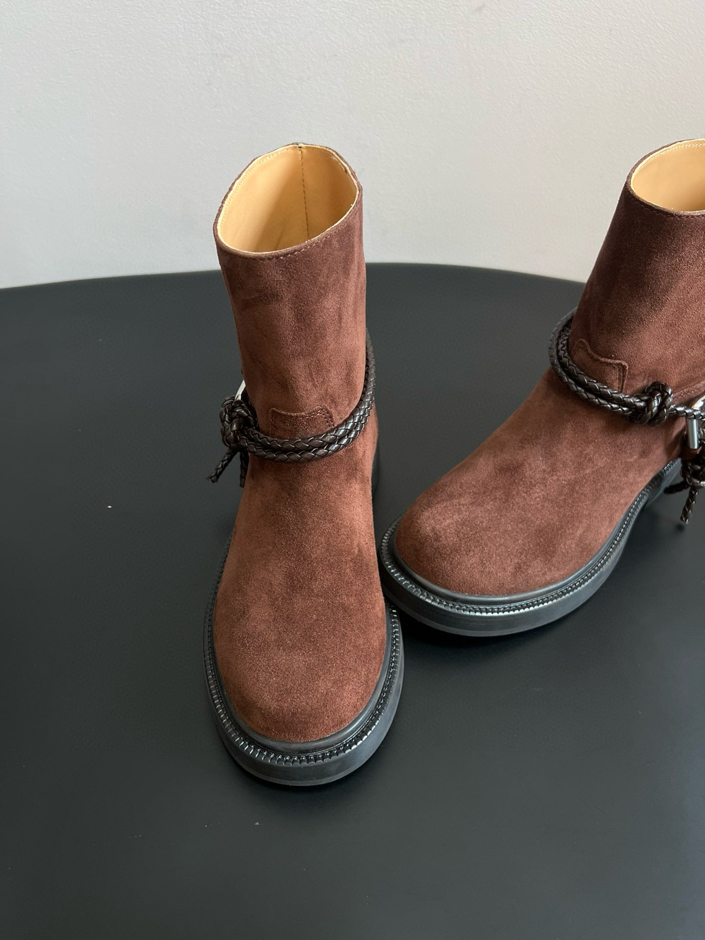 BOTT V JAMES BOOTS