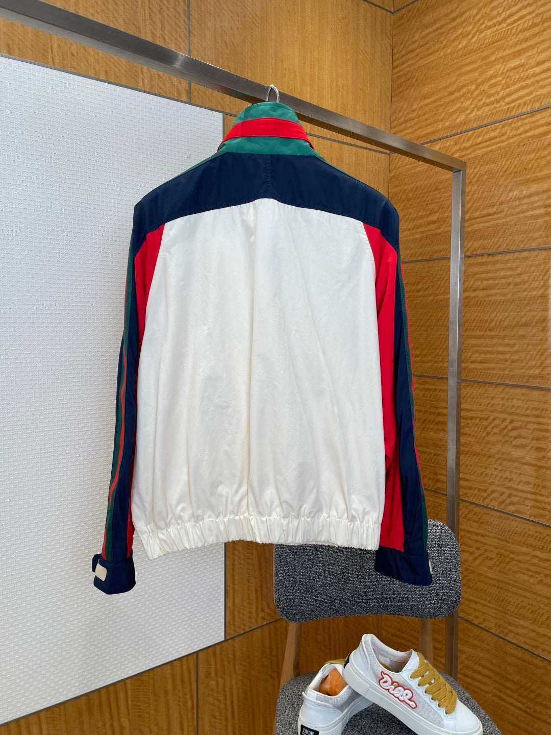GG BOMBER JACKET
