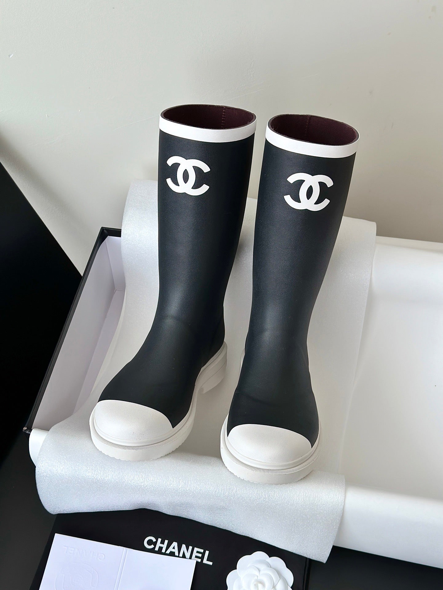 CC RAIN BOOTS