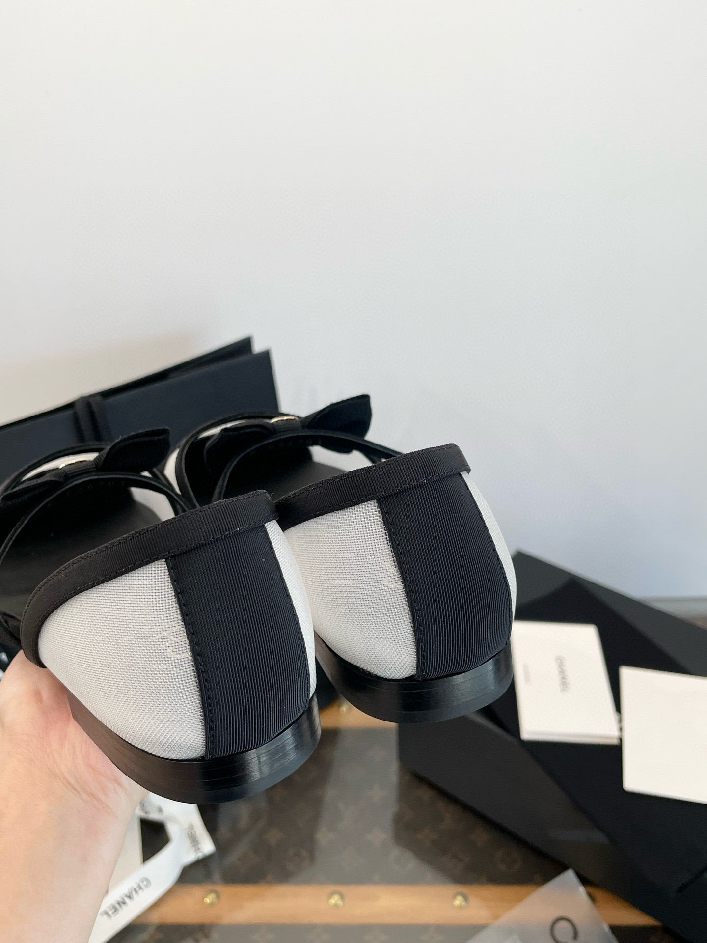 CC BALLET FLATS