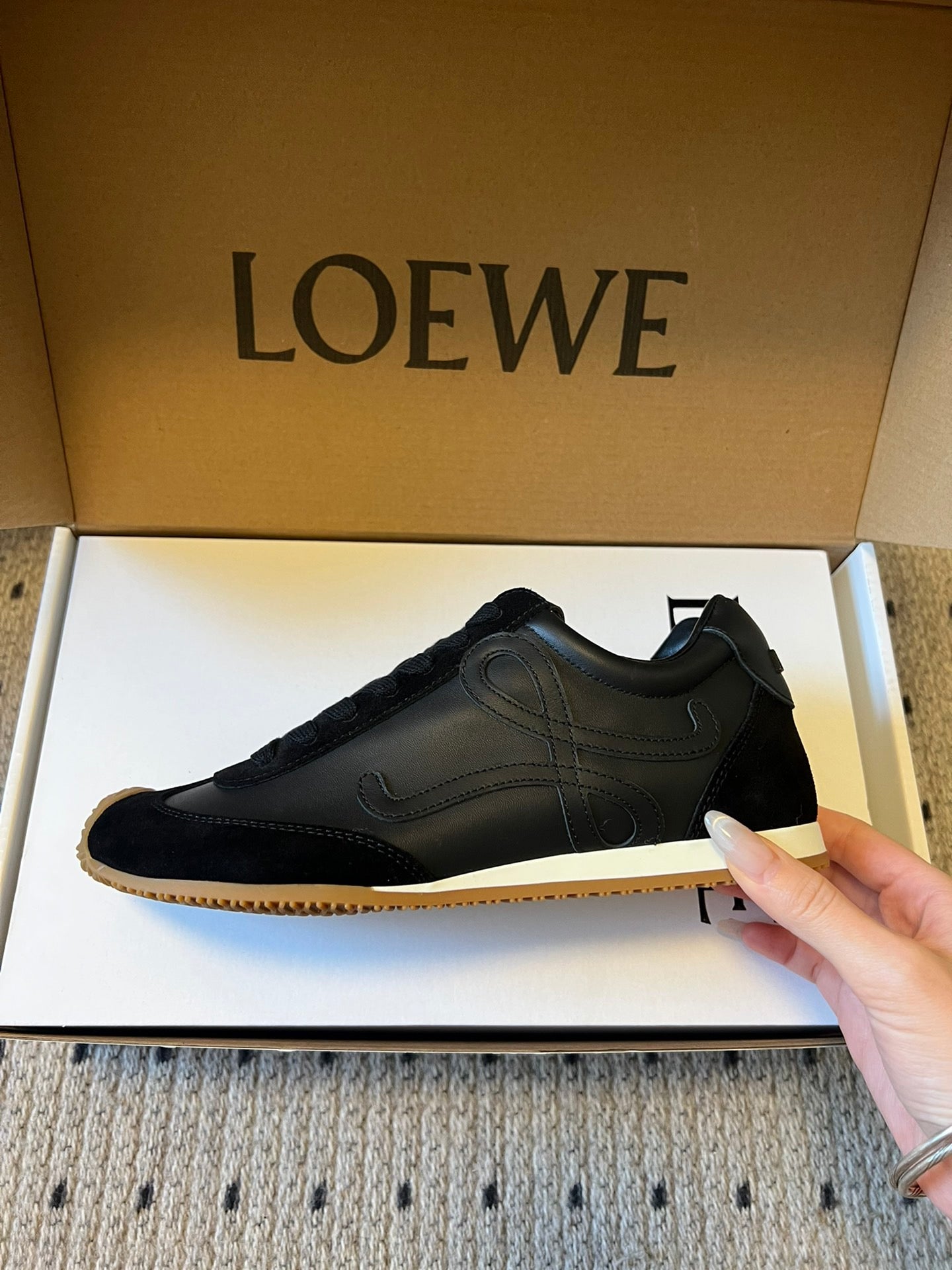 LOEW FLOW 2.0 SNEAKER
