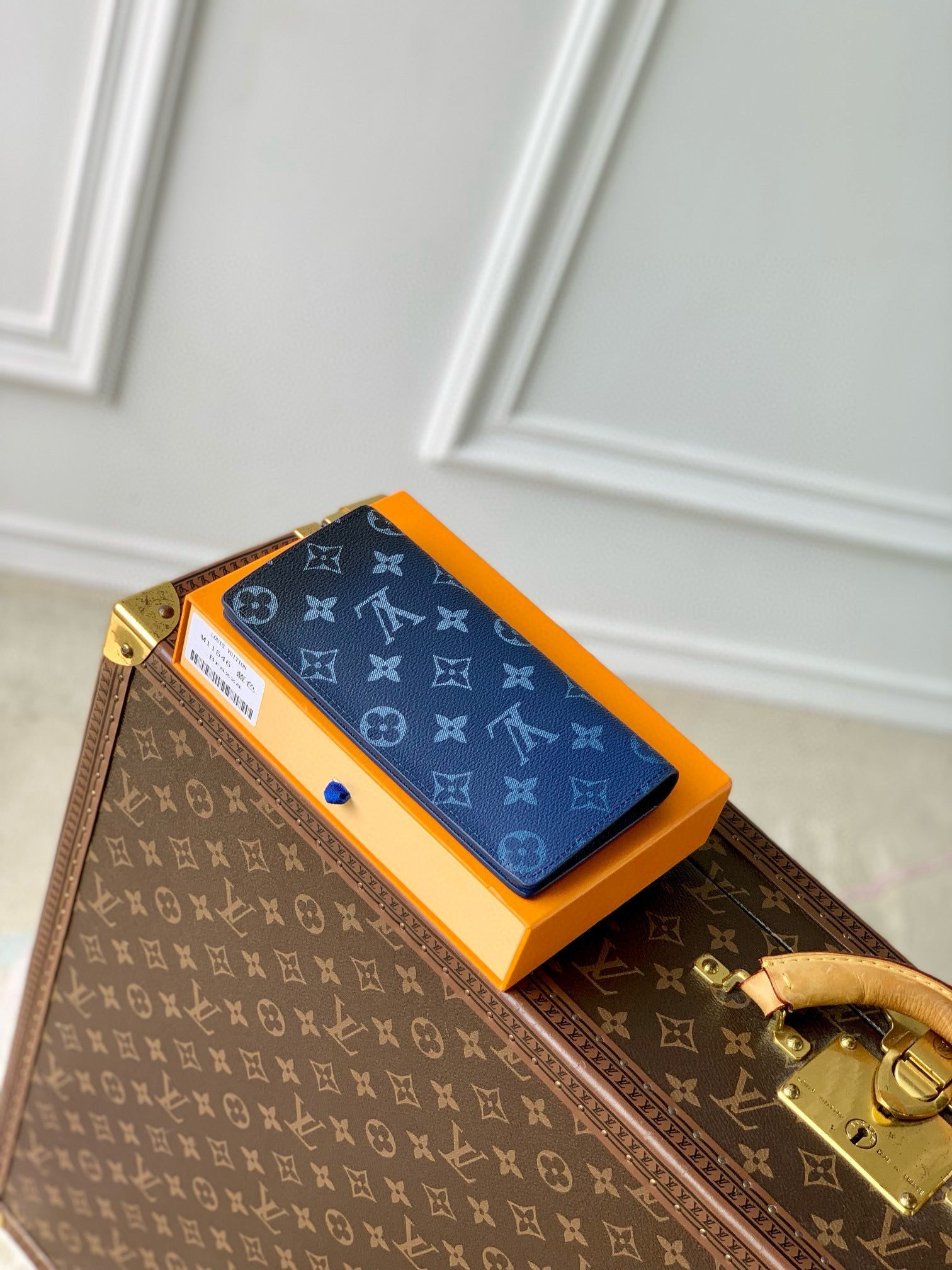 LOU BRAZZA WALLET