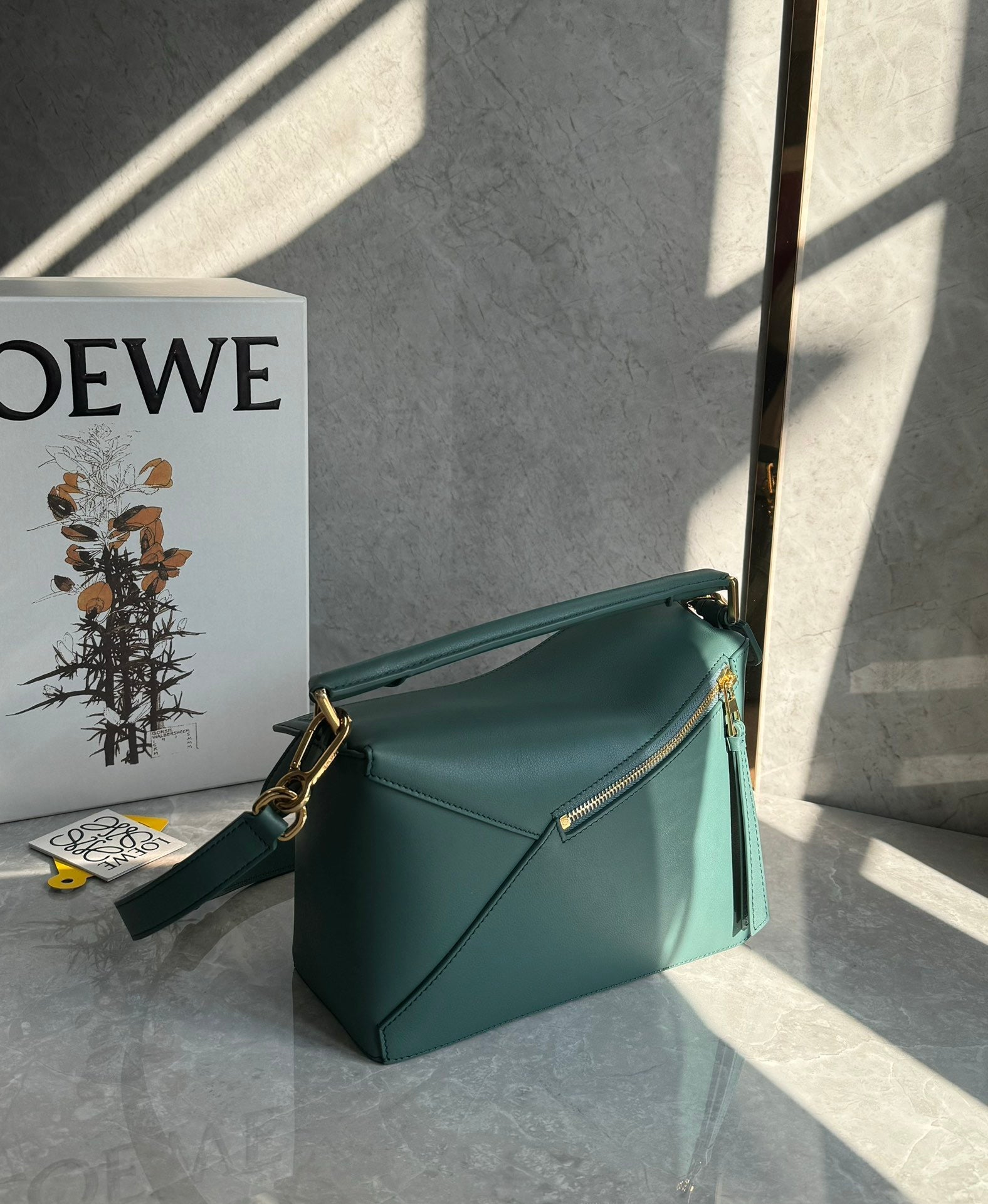 LOEW SMALL PUZZLE BAG