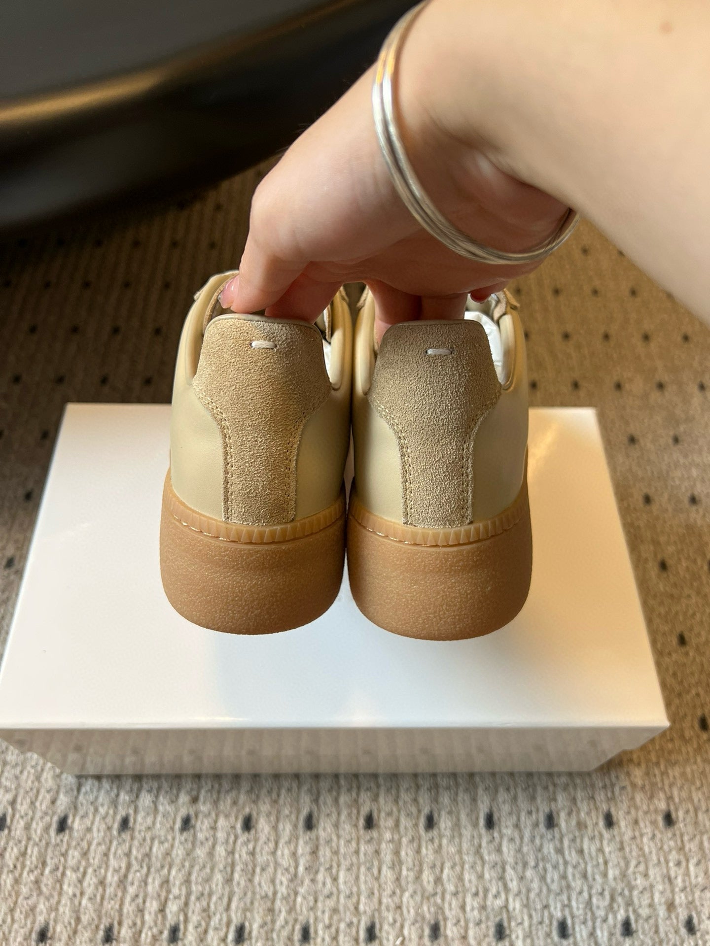 MAISON M SNEAKERS