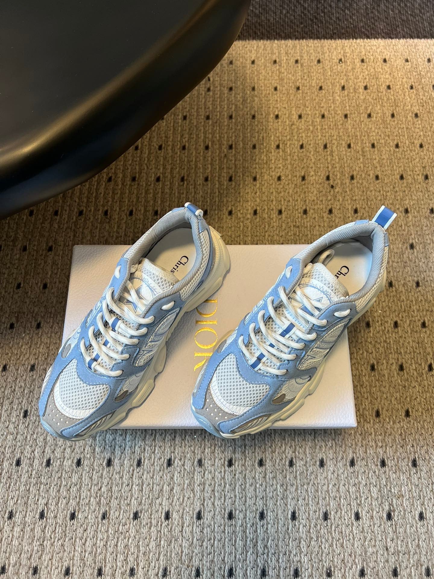 CD CHRONO SNEAKERS