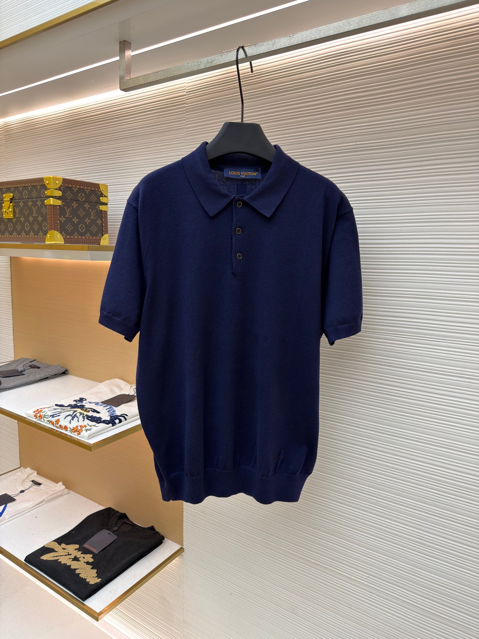 LOU POLO SHIRT