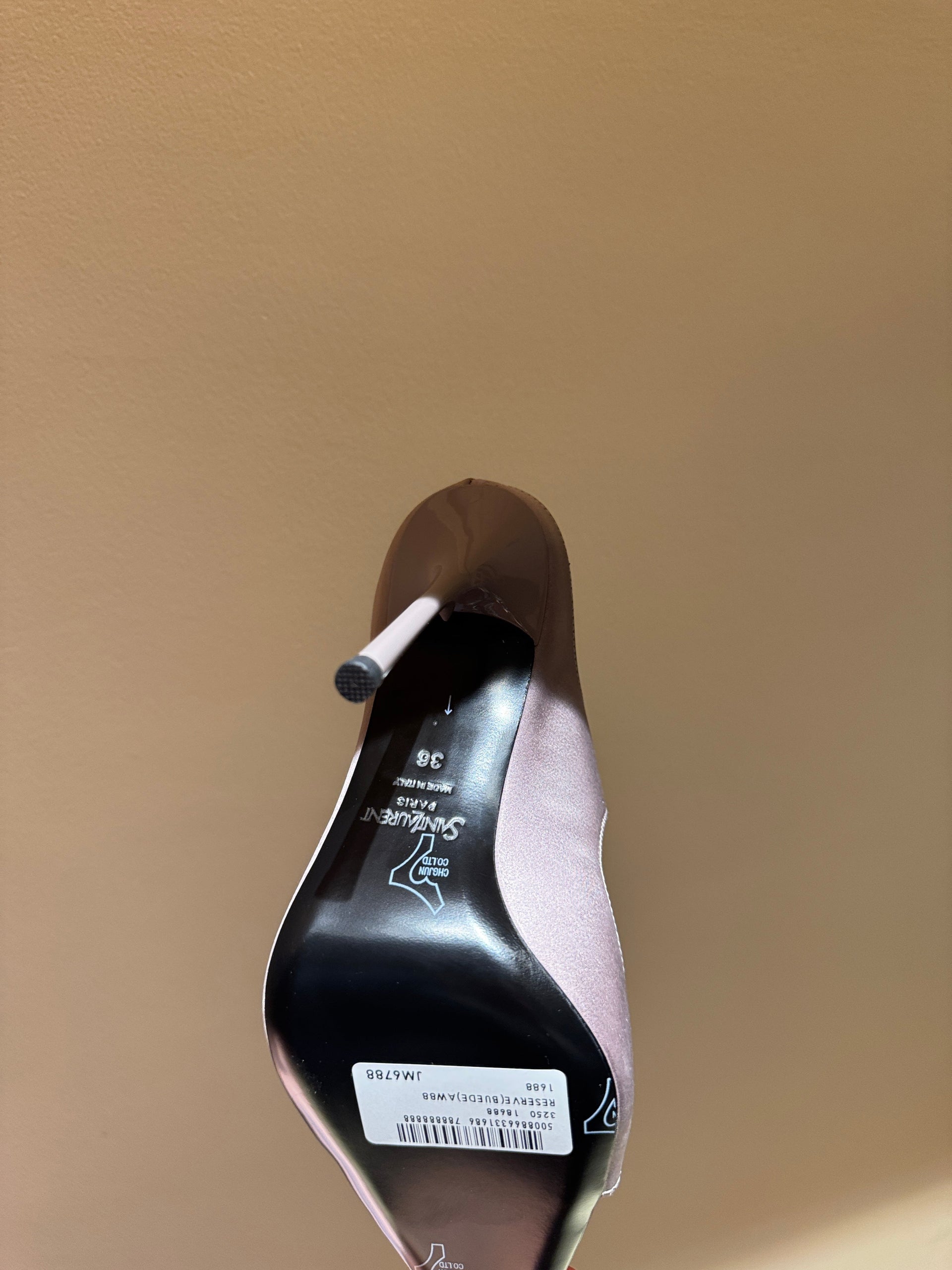 SL HEELS