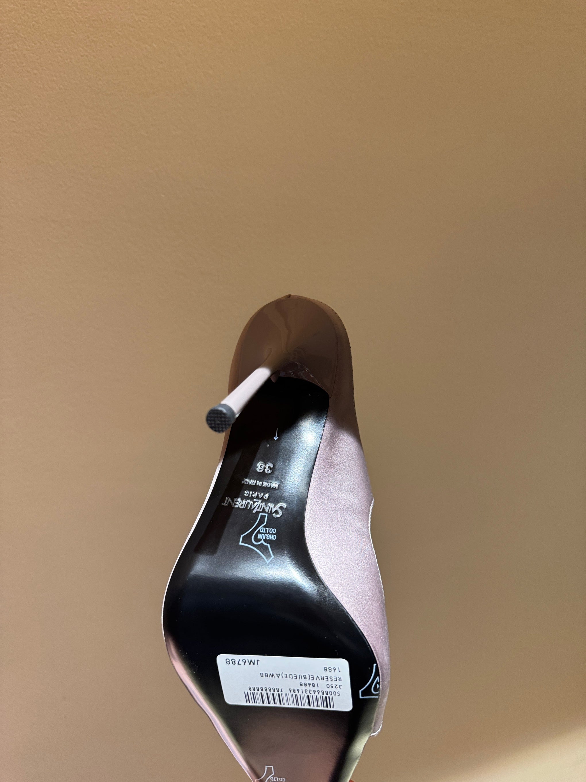 SL HEELS