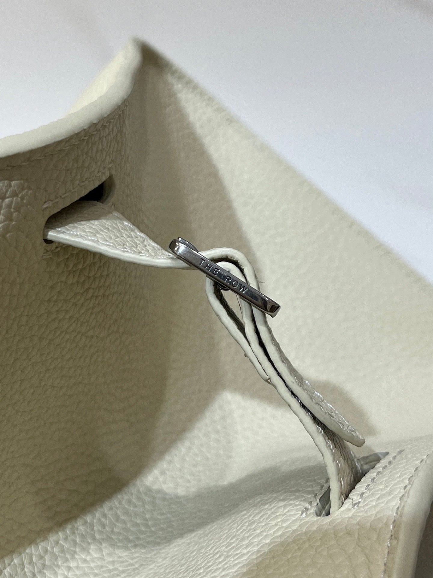 THE ROW MARGAUX 12 SHOULDER BAG