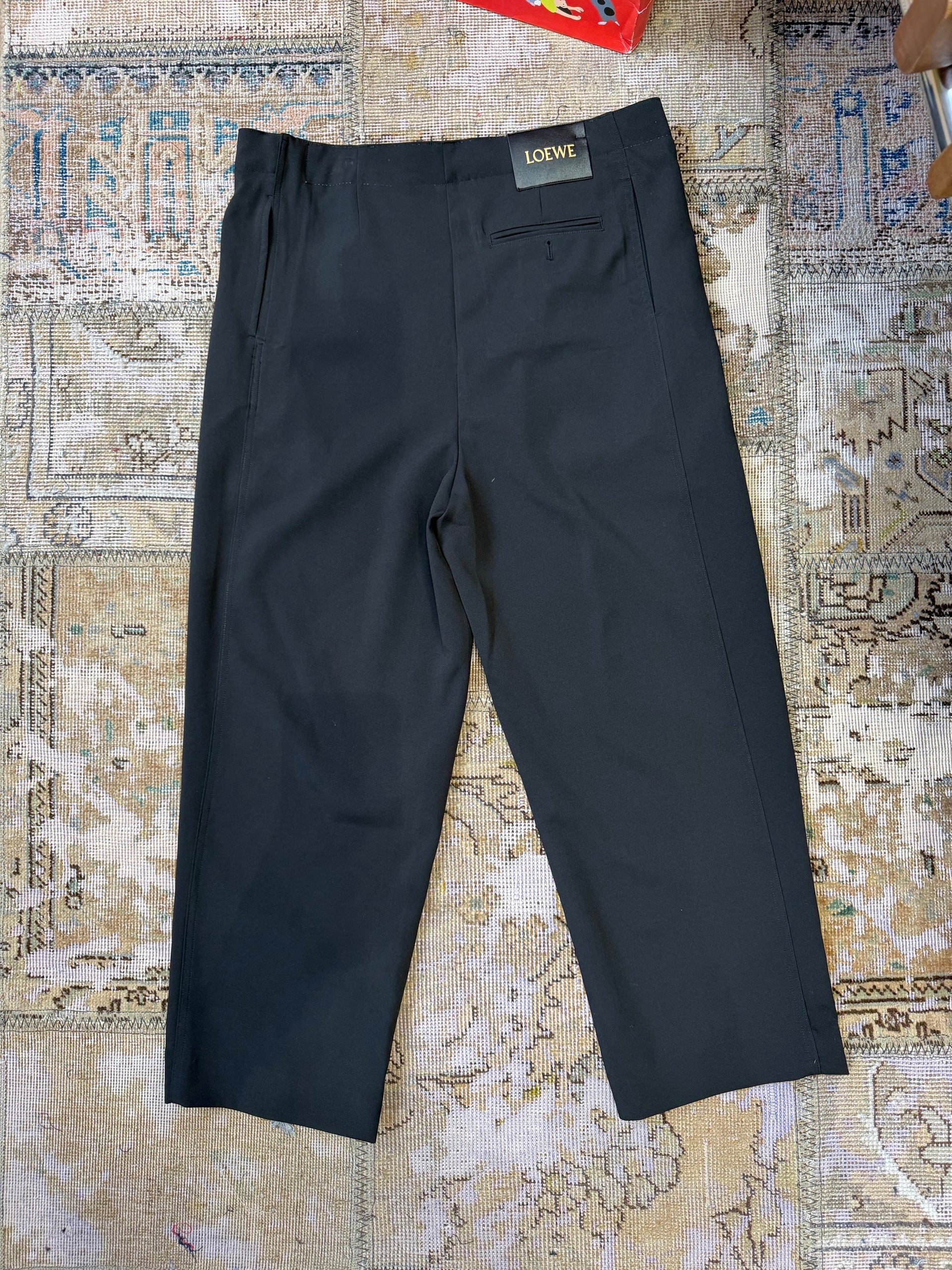 LOEW TROUSERS