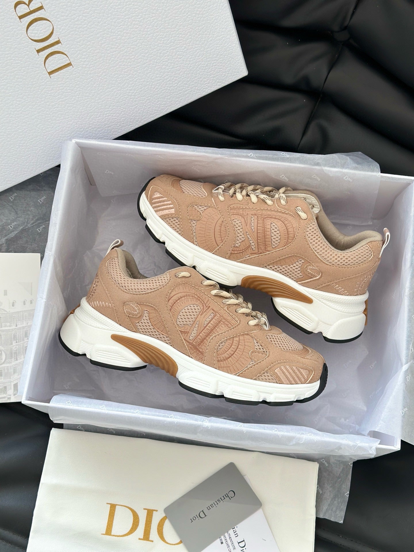 CD CHRONO SNEAKER