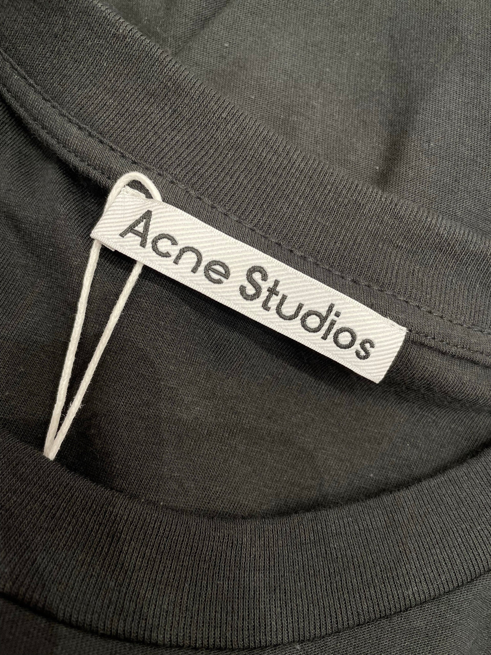 ACNE LONG TEE