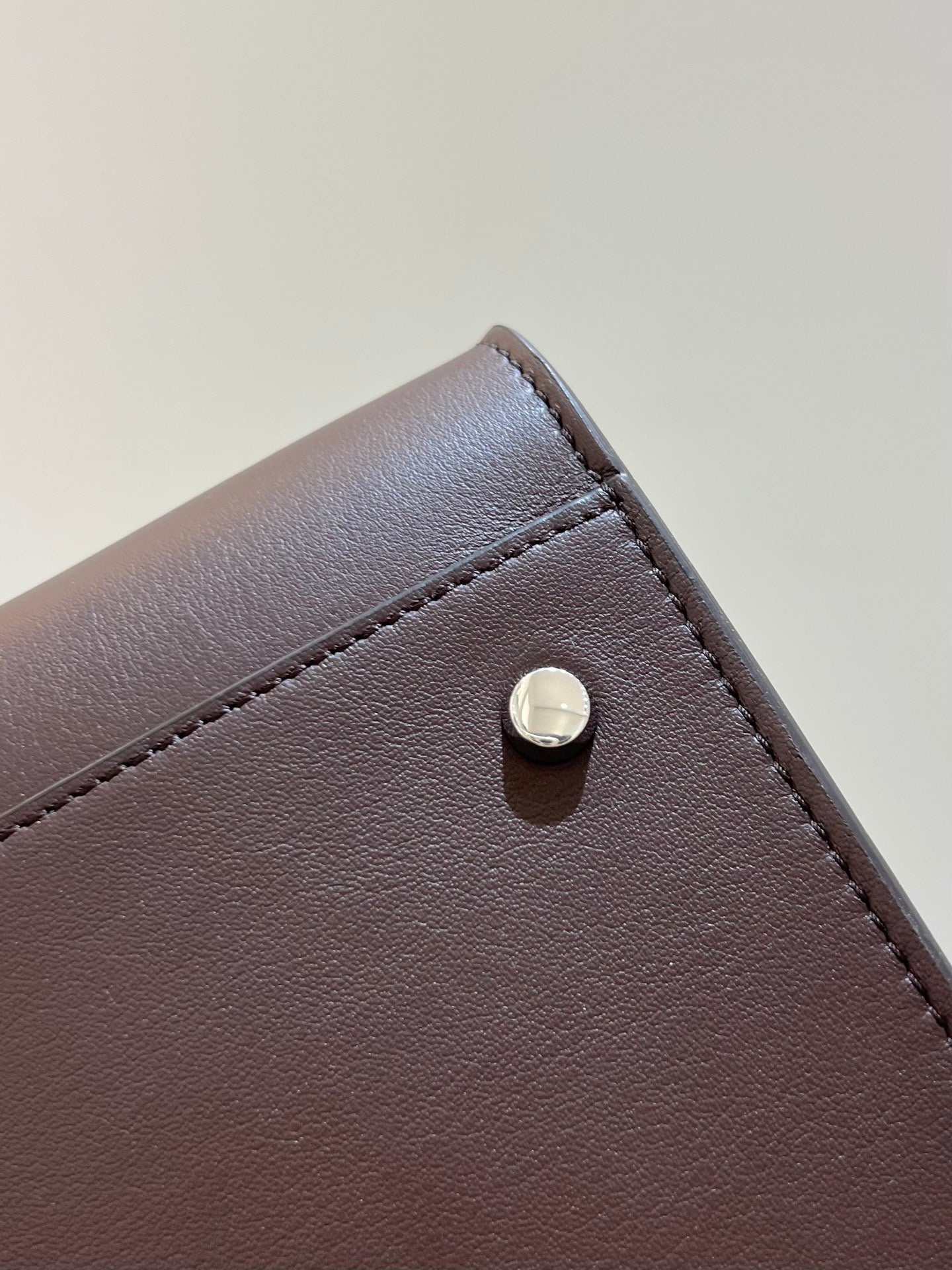 THE ROW MARGAUX 12 SHOULDER BAG