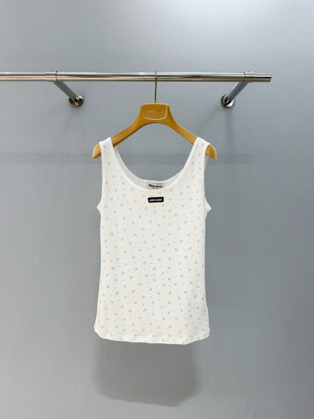 MIU M TANK TOP