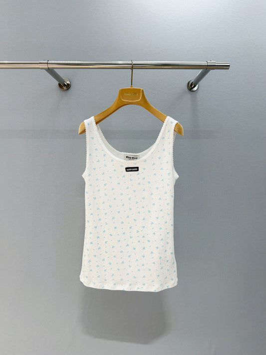 MIU M TANK TOP