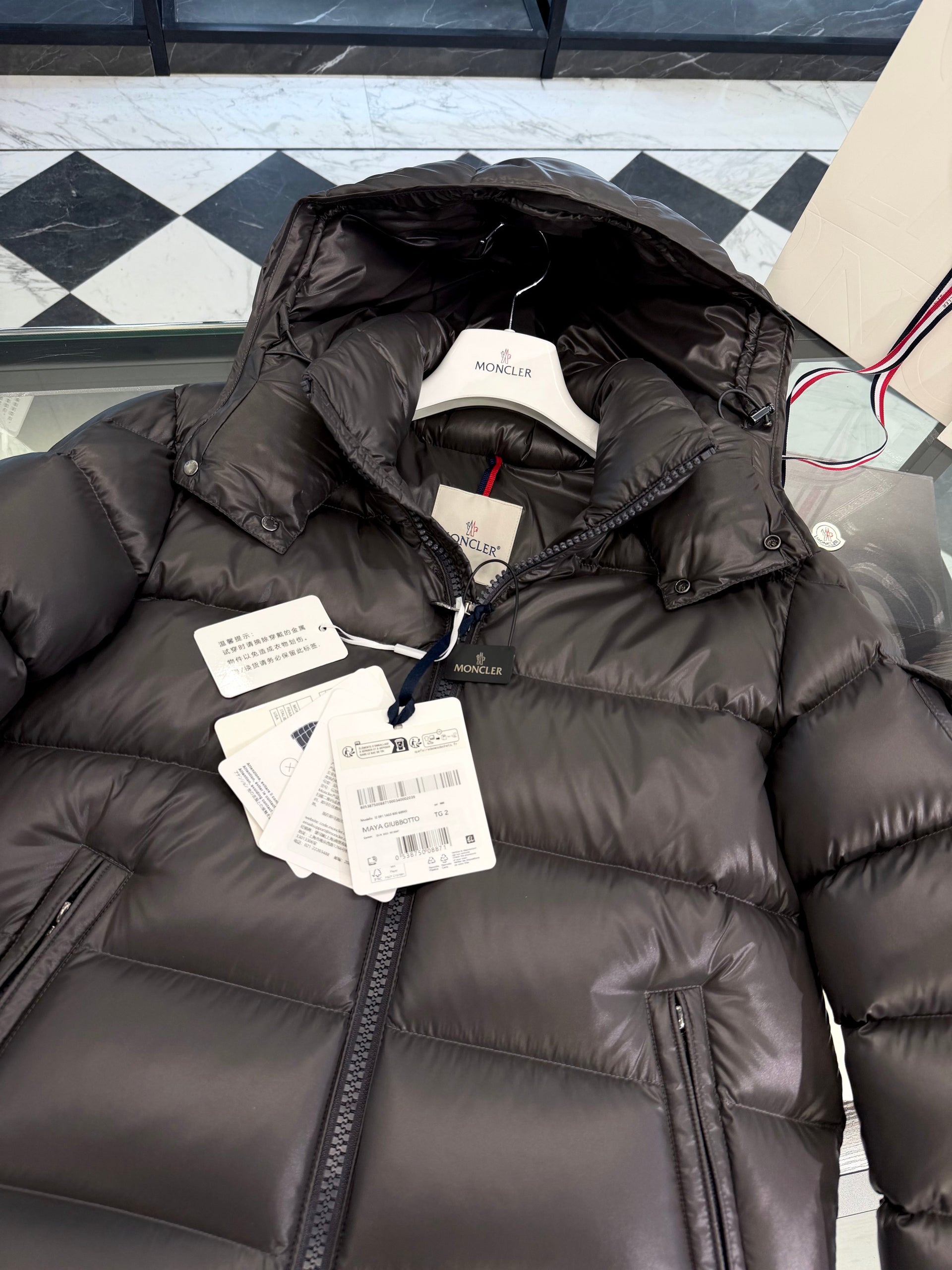 MONC MAYA JACKET