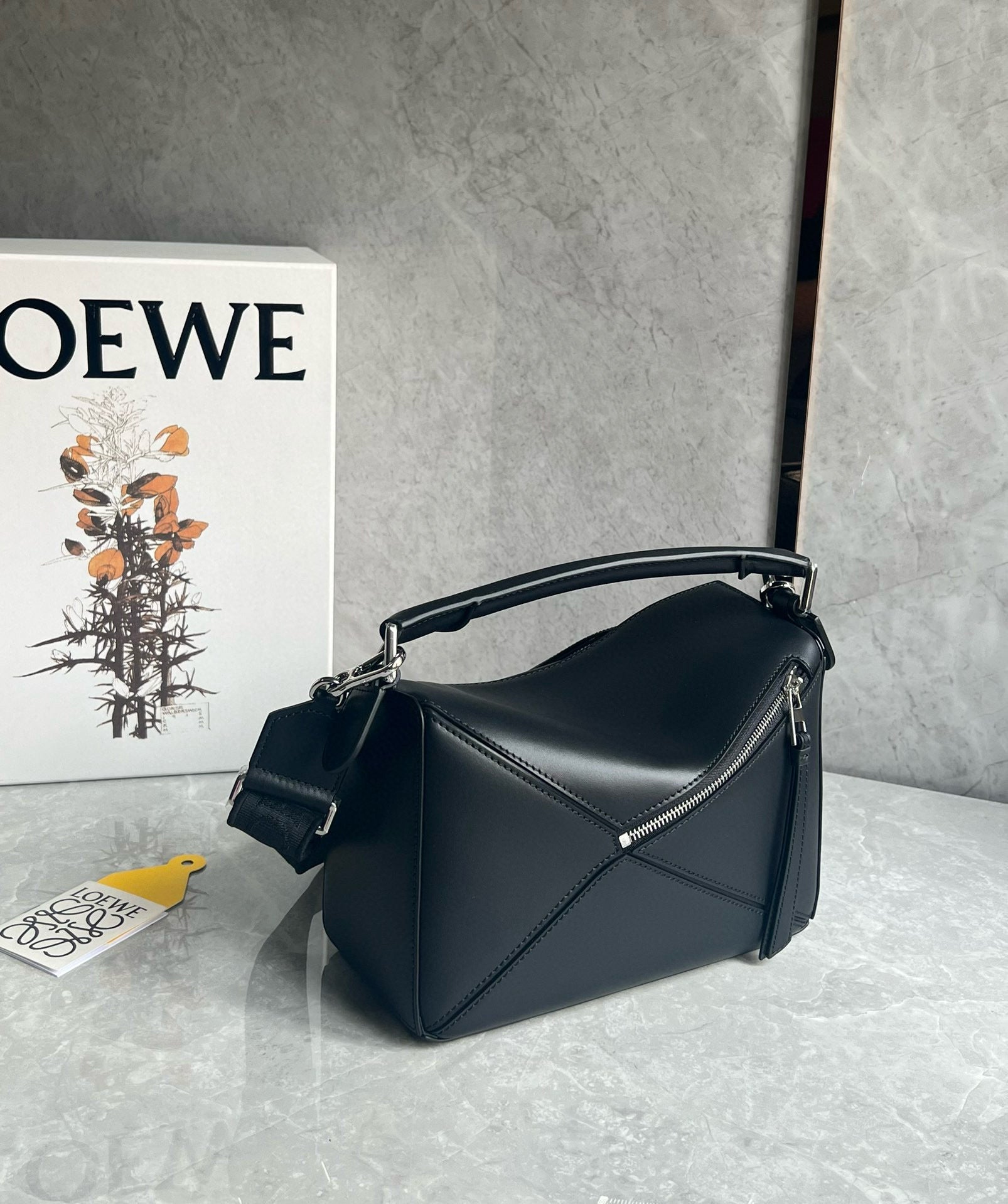 LOEW SMALL PUZZLE BAG
