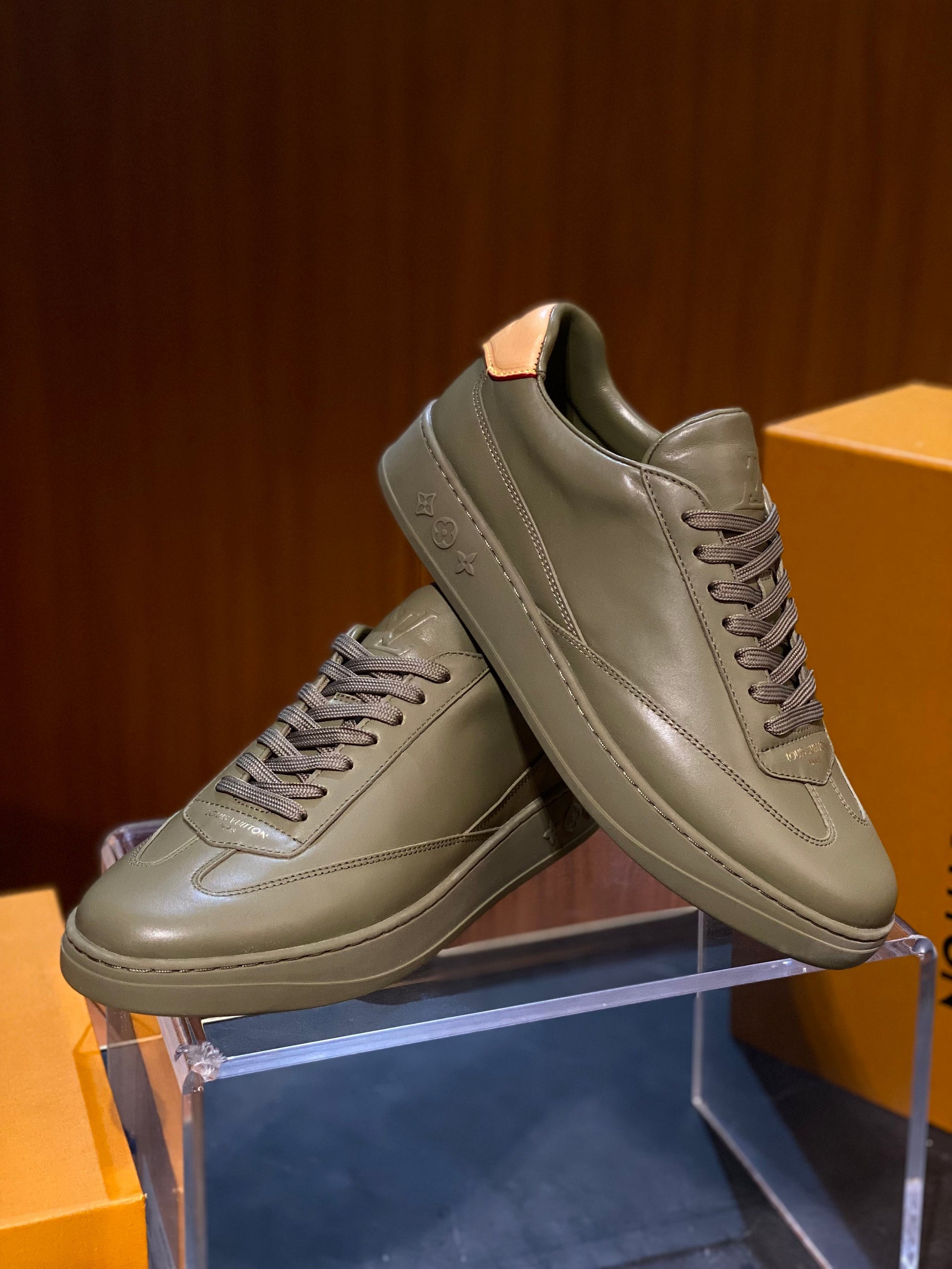 LOU FLASH SNEAKERS
