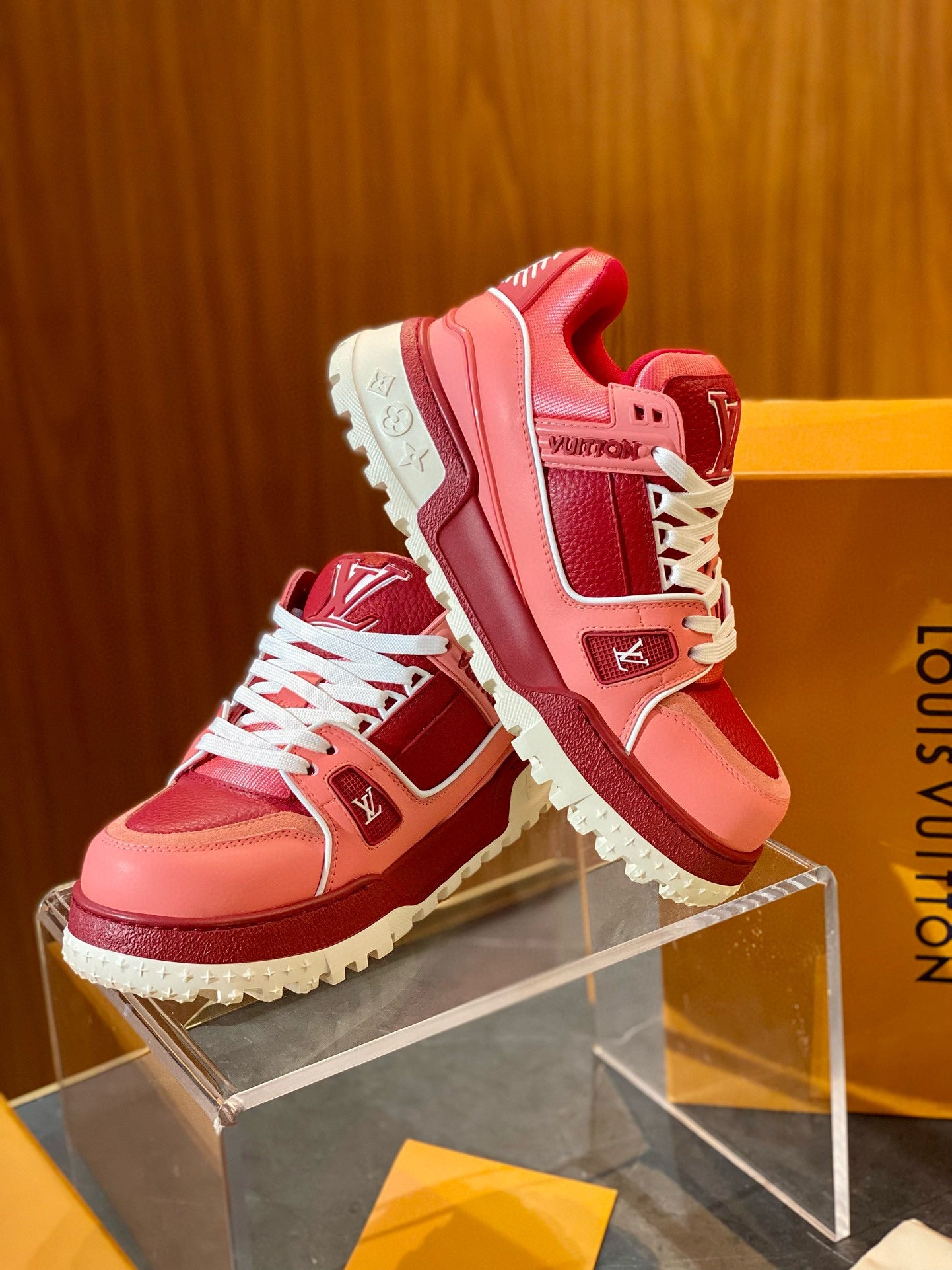 LOU TRAINER MAXI TRAINERS