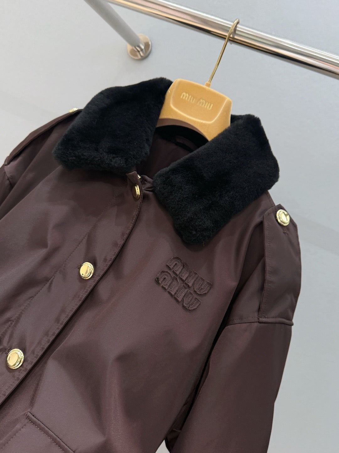 MIU M JACKET