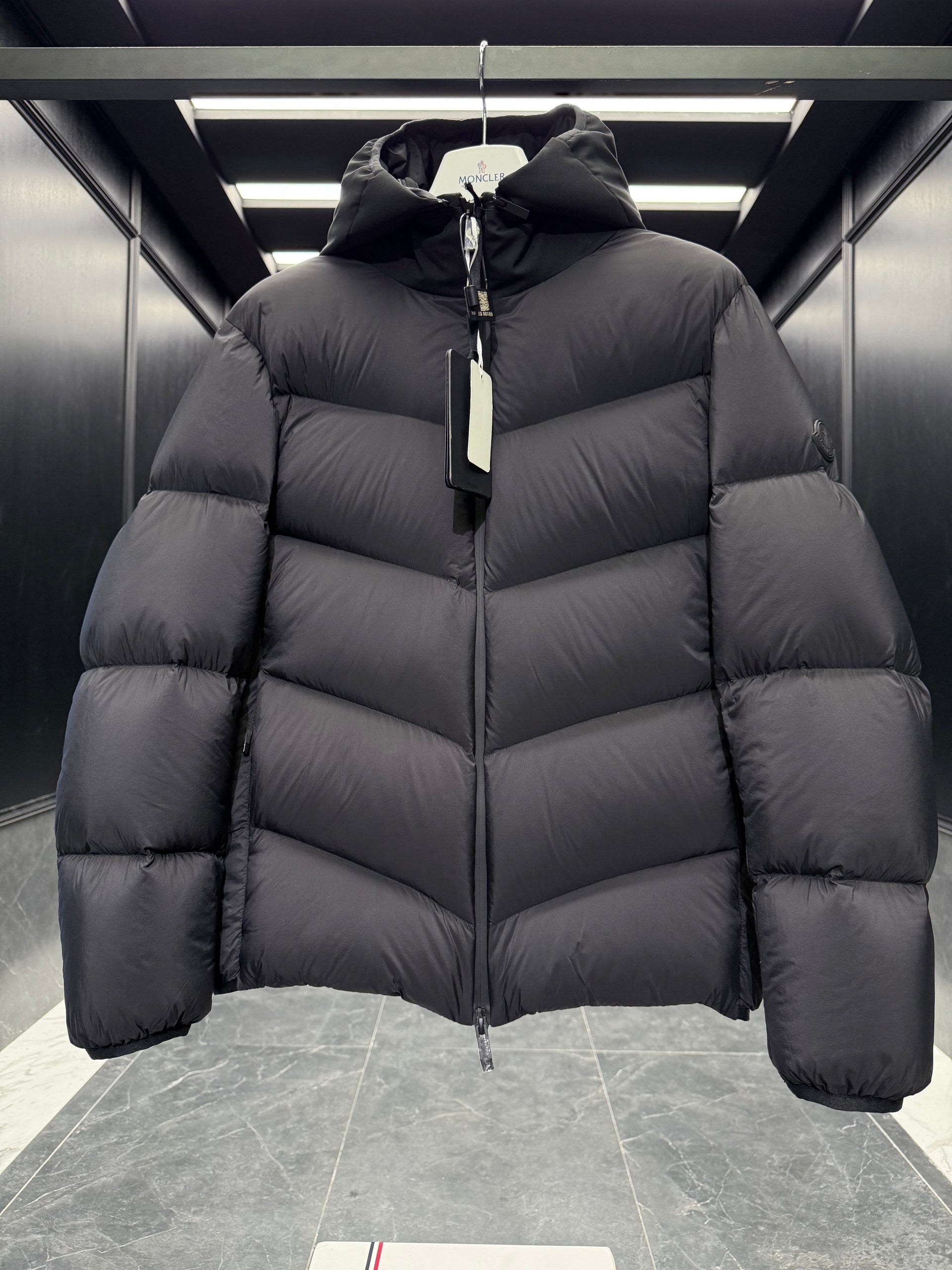 MONC FOREZ JACKET