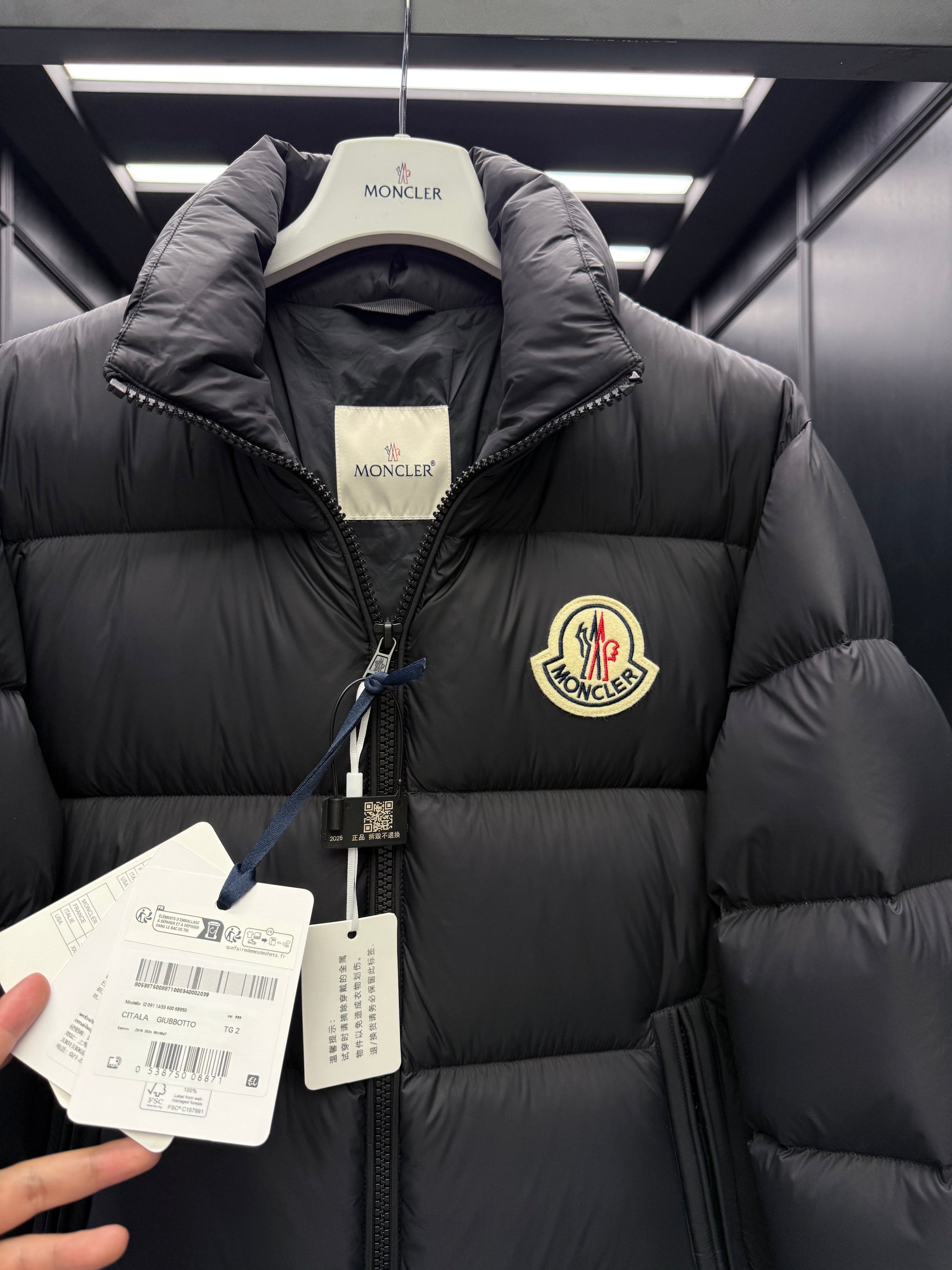 MONC CITALA JACKET