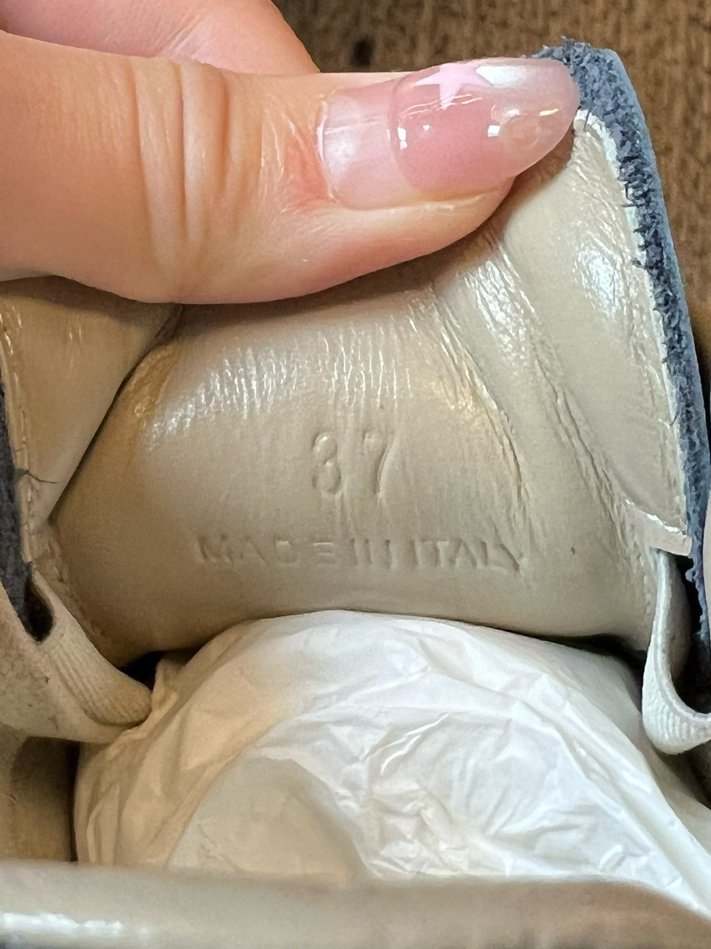 MAISON M SNEAKERS
