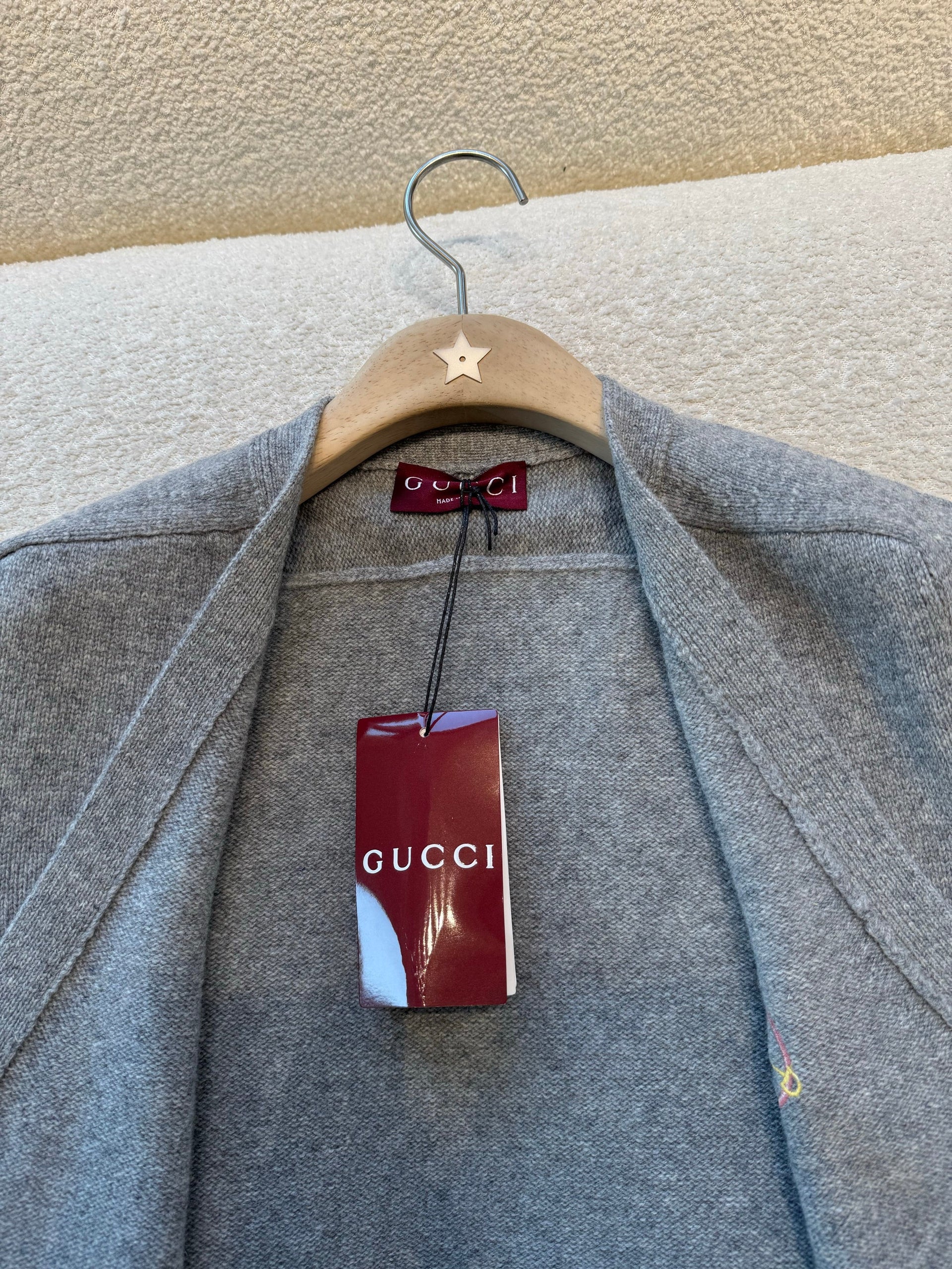GG CARDIGAN