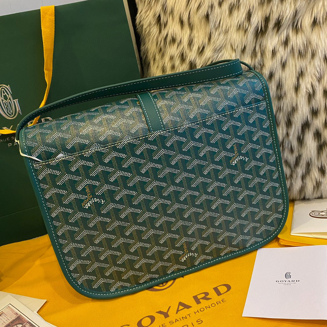 GOYA BELVEDERE MM BAG