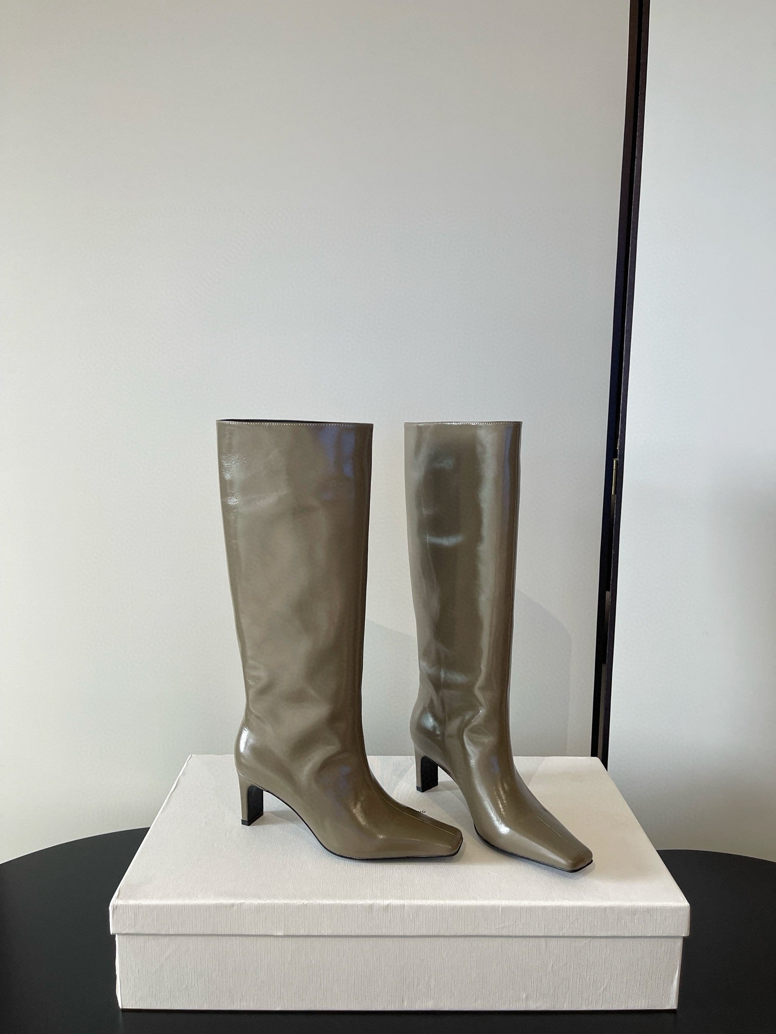 KHAITE BOOTS