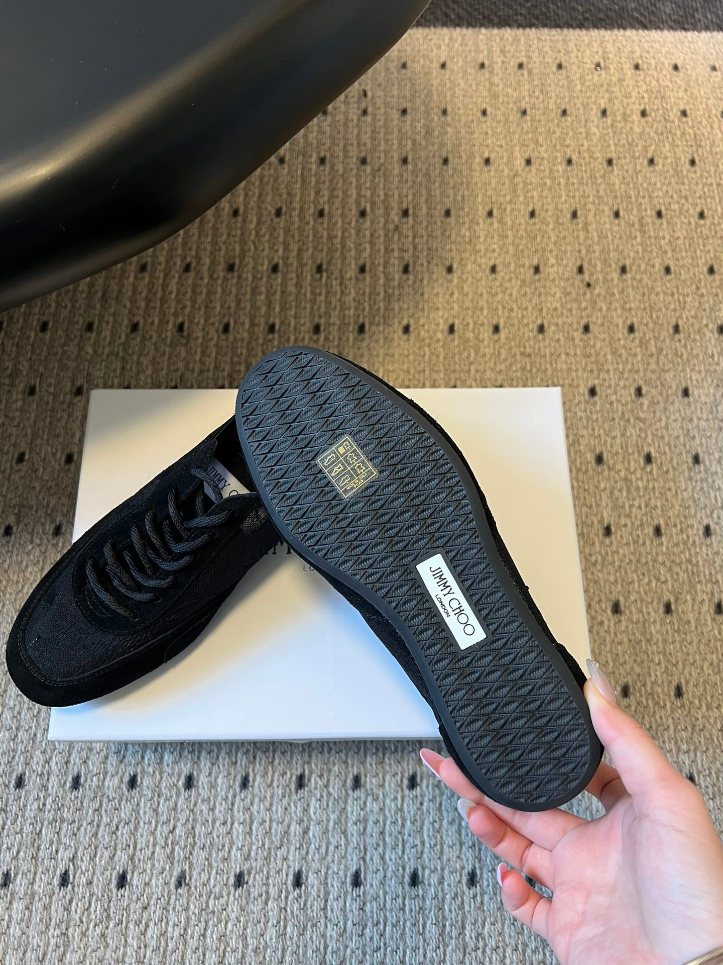 JIMMY C SNEAKER