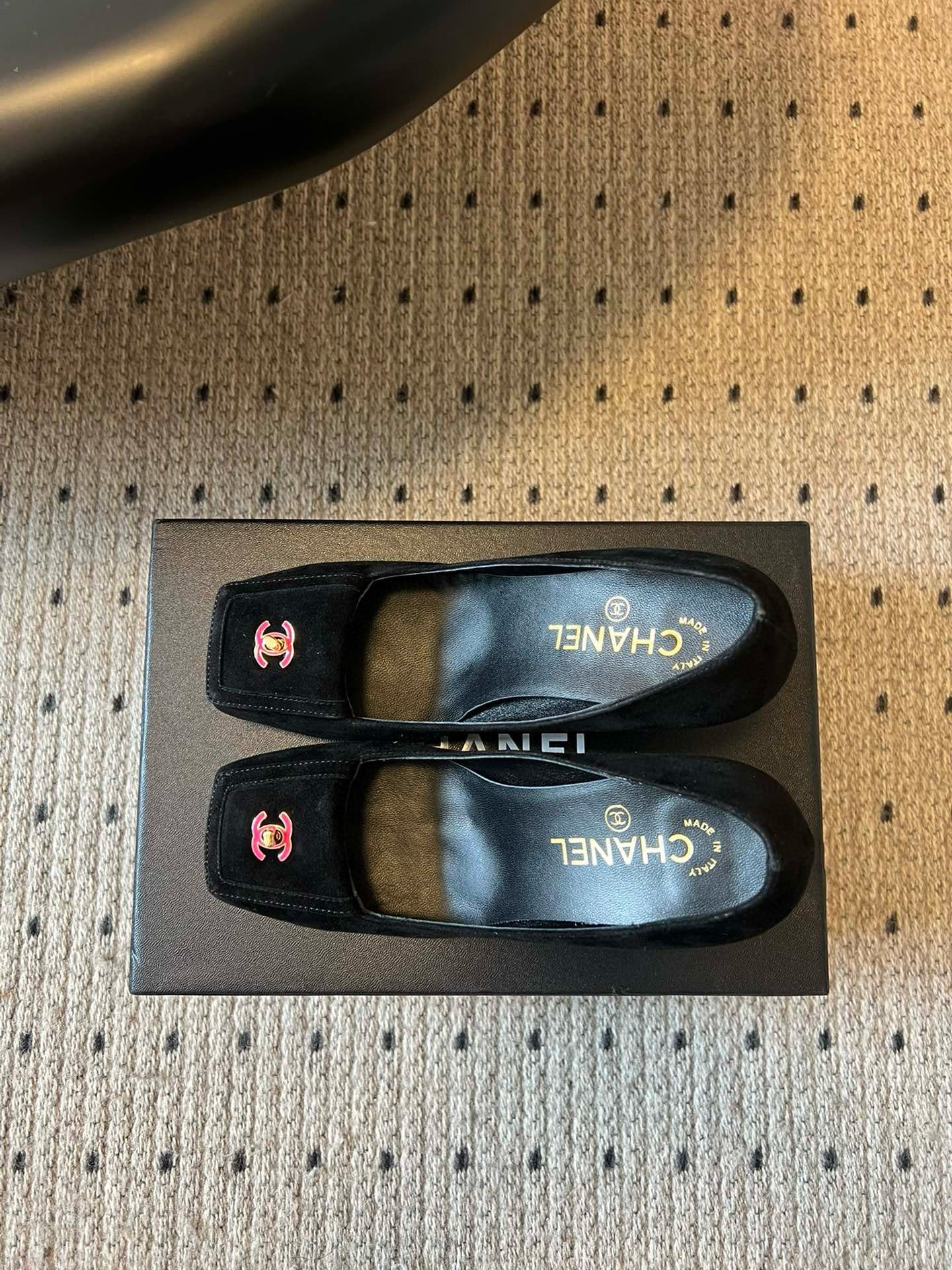 CC HEELS