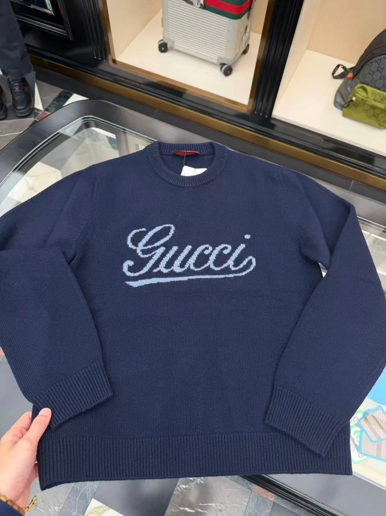 GG JUMPER